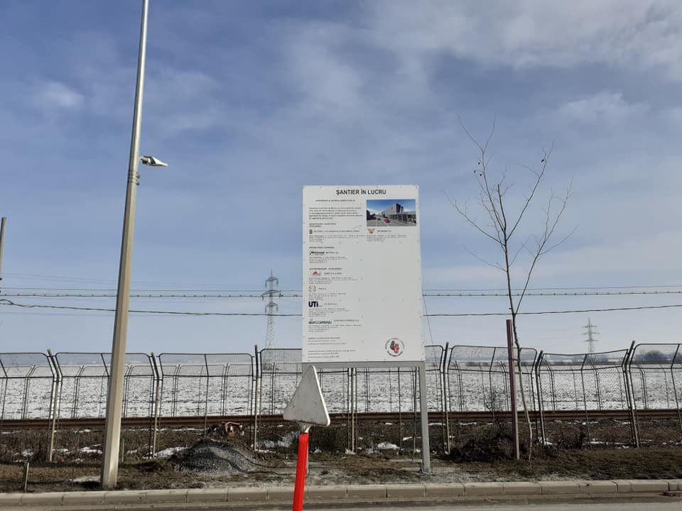 Au început lucrările la stația supraterană de metrou Berceni. Magistrala M2 ar putea fi extinsă până la Centură