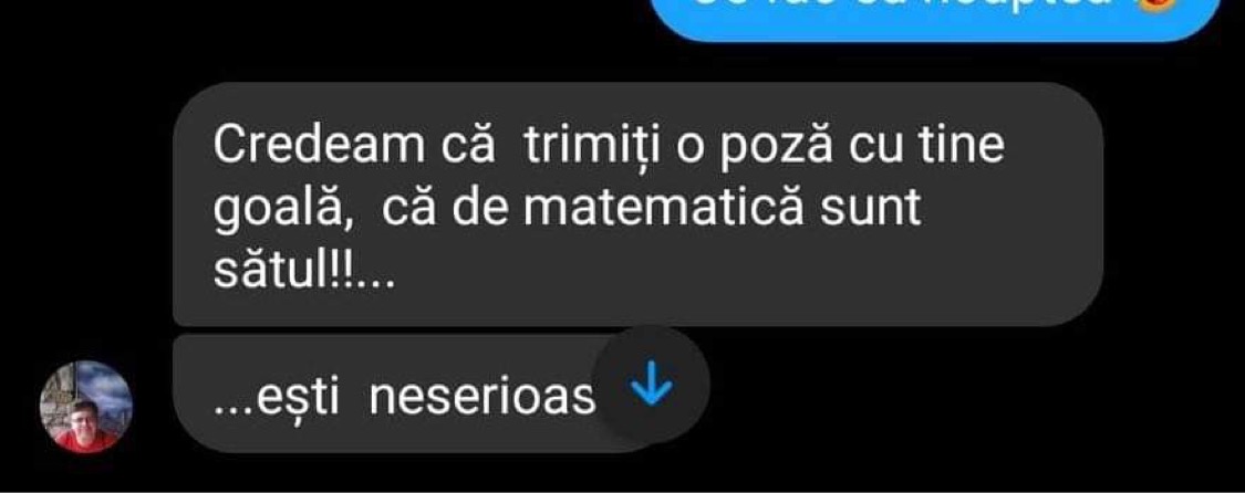 Un profesor de liceu din Piatra Neamț i-a cerut unei eleve poze nud. După ce a fost reclamat, a trecut la insulte și intimidări