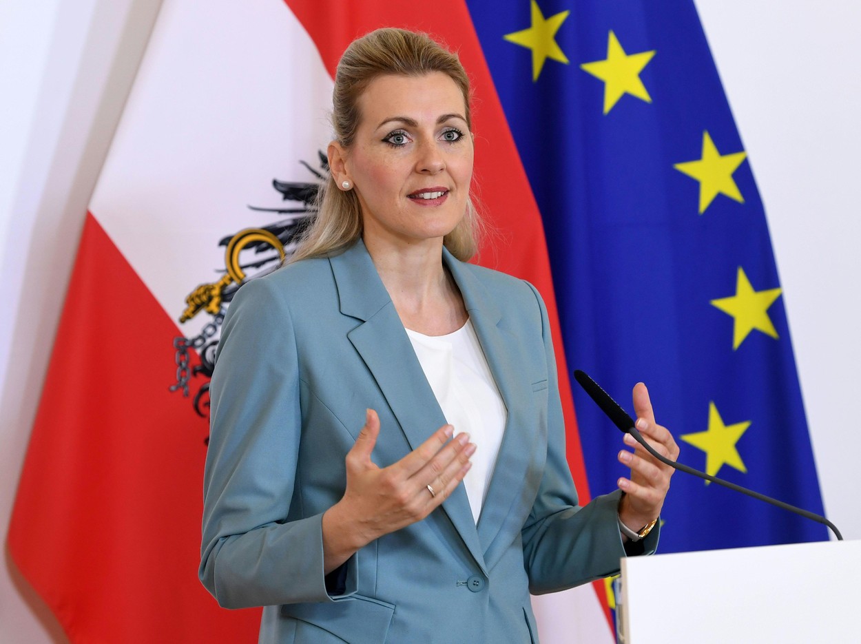 Guvernul austriac, sub presiune. Criticat pentru gestionarea haotică a pandemiei, se confruntă și cu un scandal de plagiat