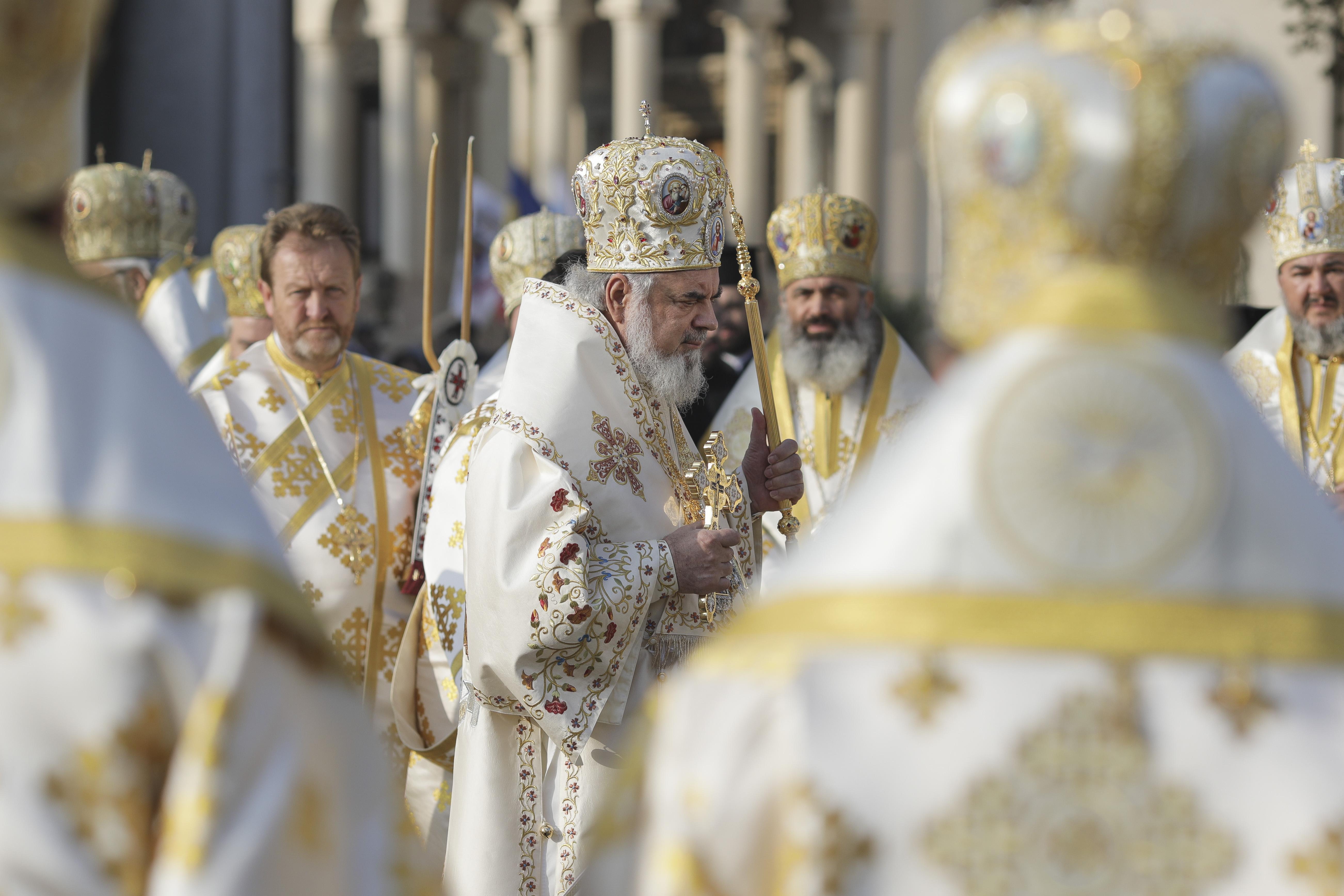 Biserica Ortodoxă Română se implică în campania de vaccinare, anunță Ministerul Sănătății