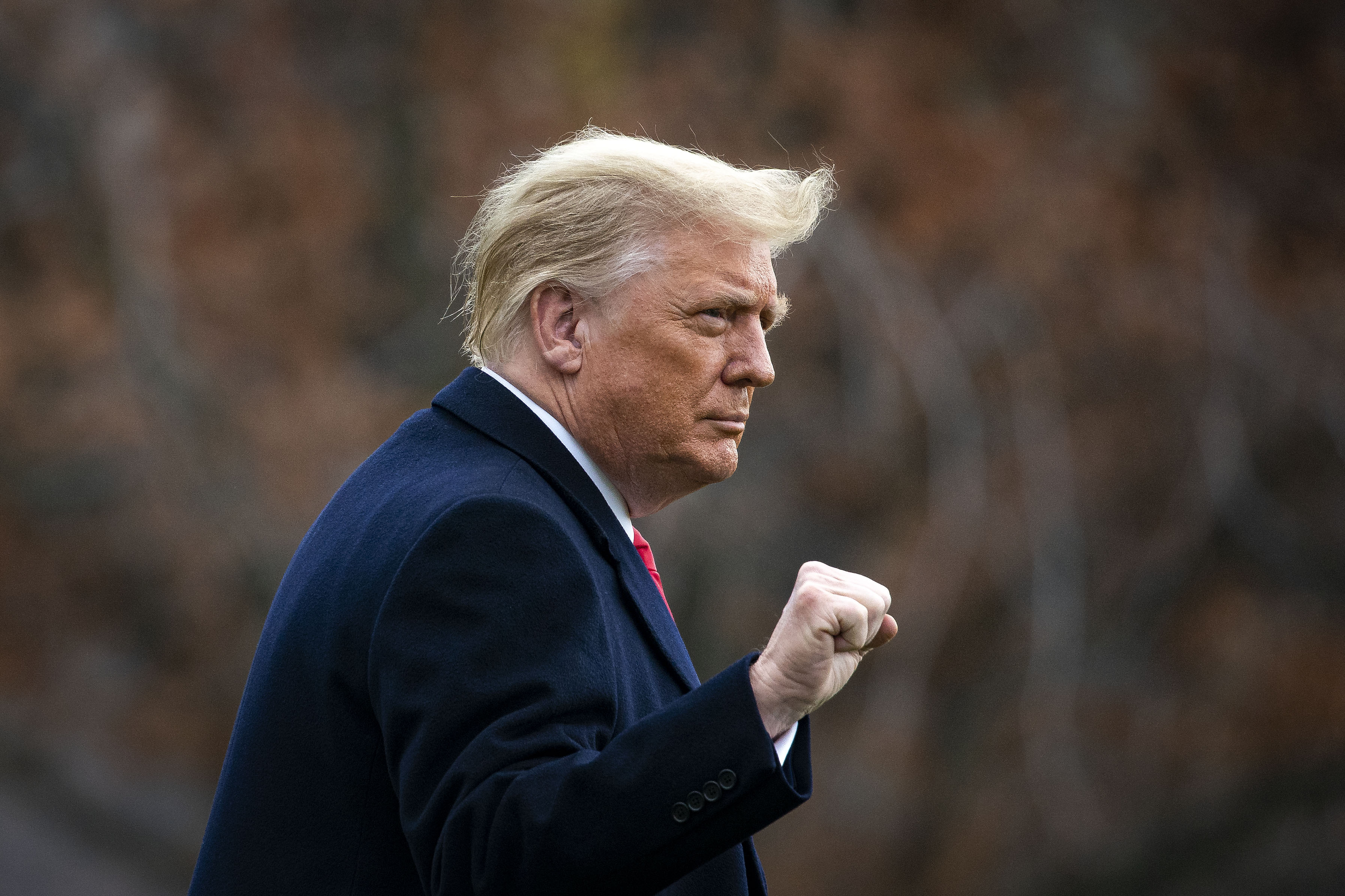 Donald Trump, încrezător că nu va fi suspendat, își face planuri pentru ultimele zile de mandat: noi grațieri și vizite de lucru