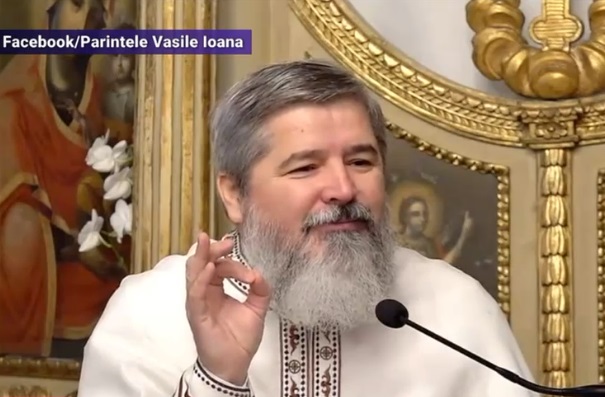 Preot: Cei care se vaccinează să nu se învrăjbească cu ceilalți. Să luăm decizia cu pace