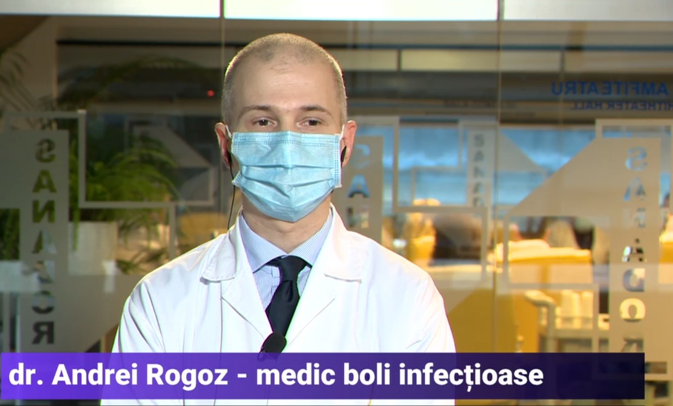 Centru nou de vaccinare anti-COVID. Cât de sigure sunt vaccinurile anti-COVID