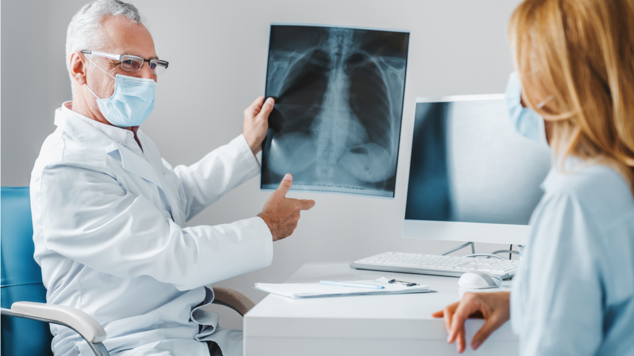 Plămânul, organul cheie în infecția cu SARS COV-2. Traseul virusului la nivel pulmonar, explicat de medicul pneumolog Alina Stanca