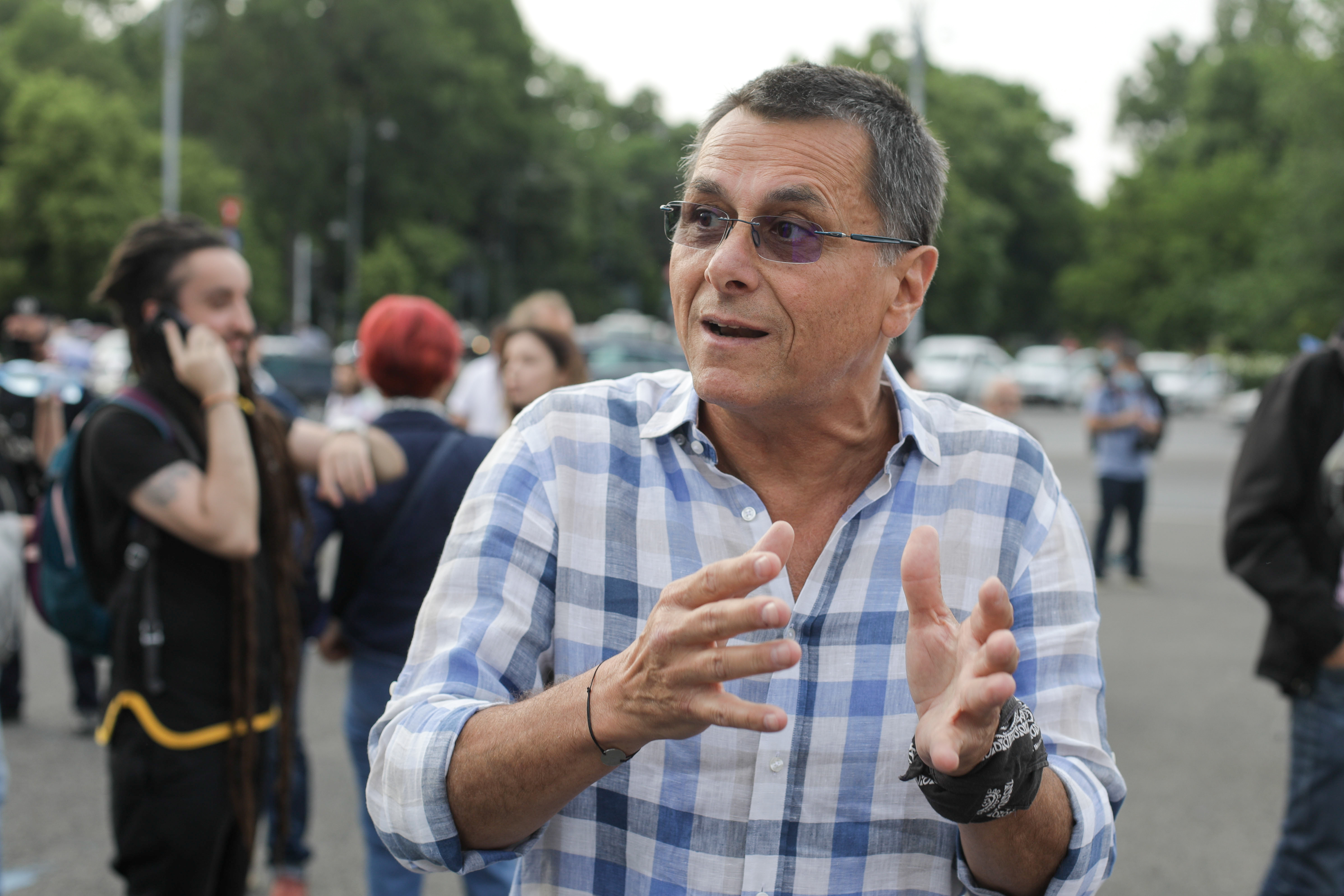 Bogdan Stanoevici a murit după ce s-a infectat cu COVID-19