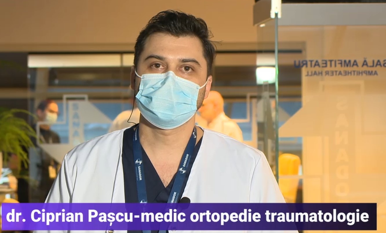 Sindromul de tunel carpian: diagnostic și tratament