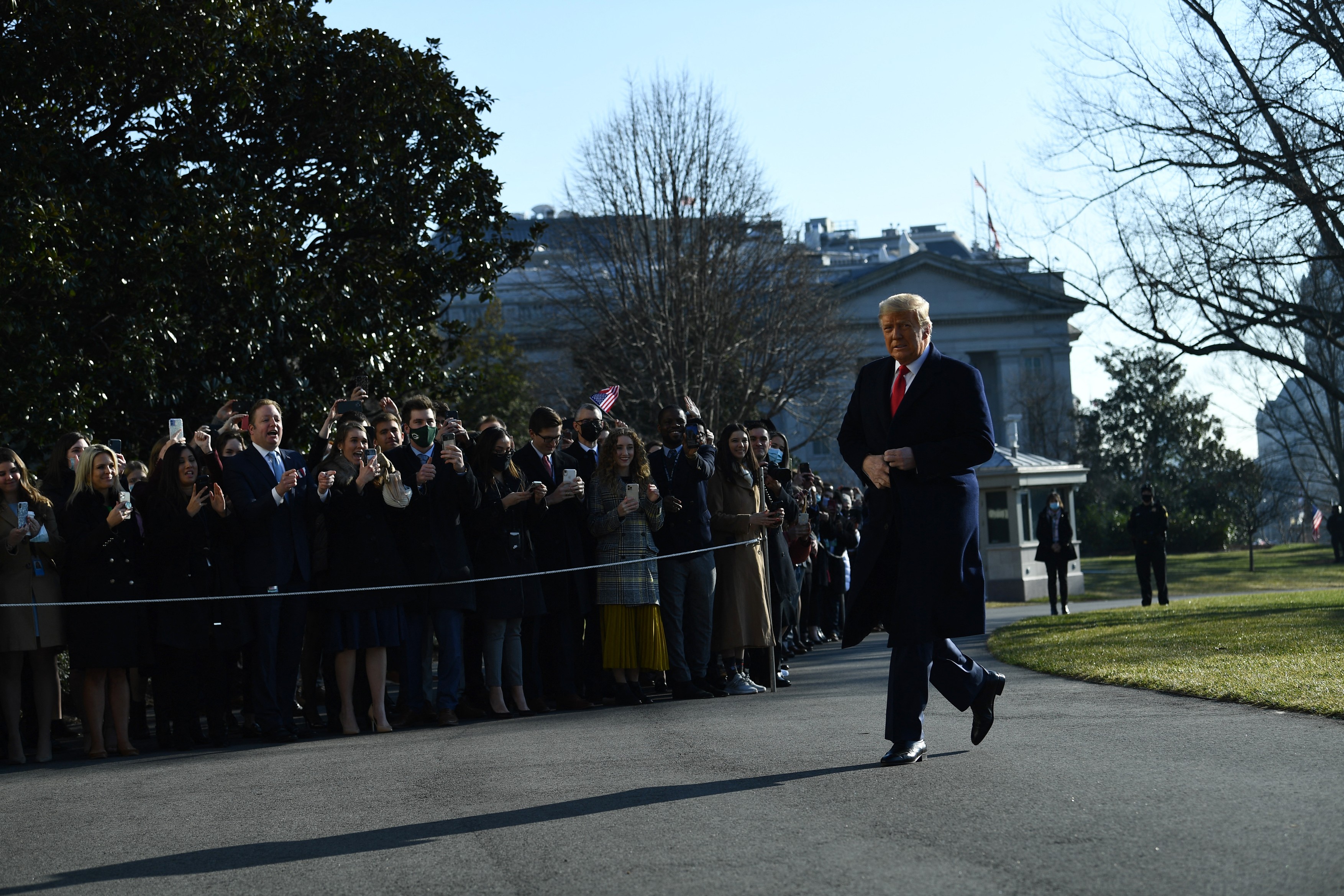 Donald Trump despre punerea sa sub acuzare: „Este cea mai mare vânătoare de vrăjitoare din istoria politicii”