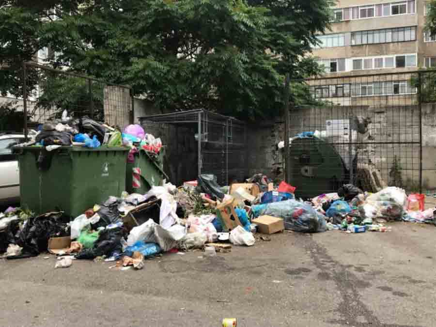 Afacerea de milioane de euro a deșeurilor din Capitală