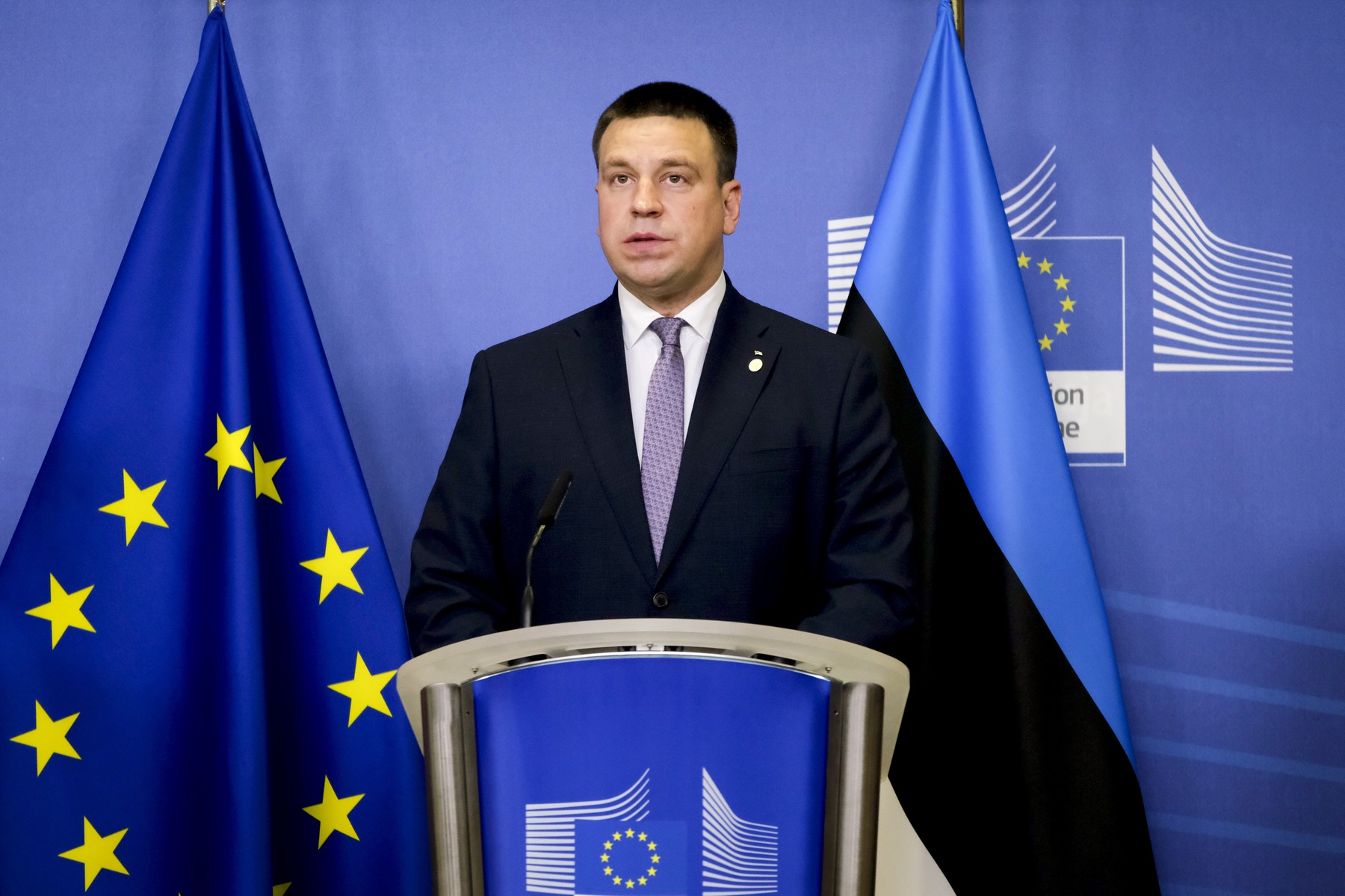 Premierul Estoniei și-a anunţat demisia în urma acuzaţiilor de corupţie aduse partidului său