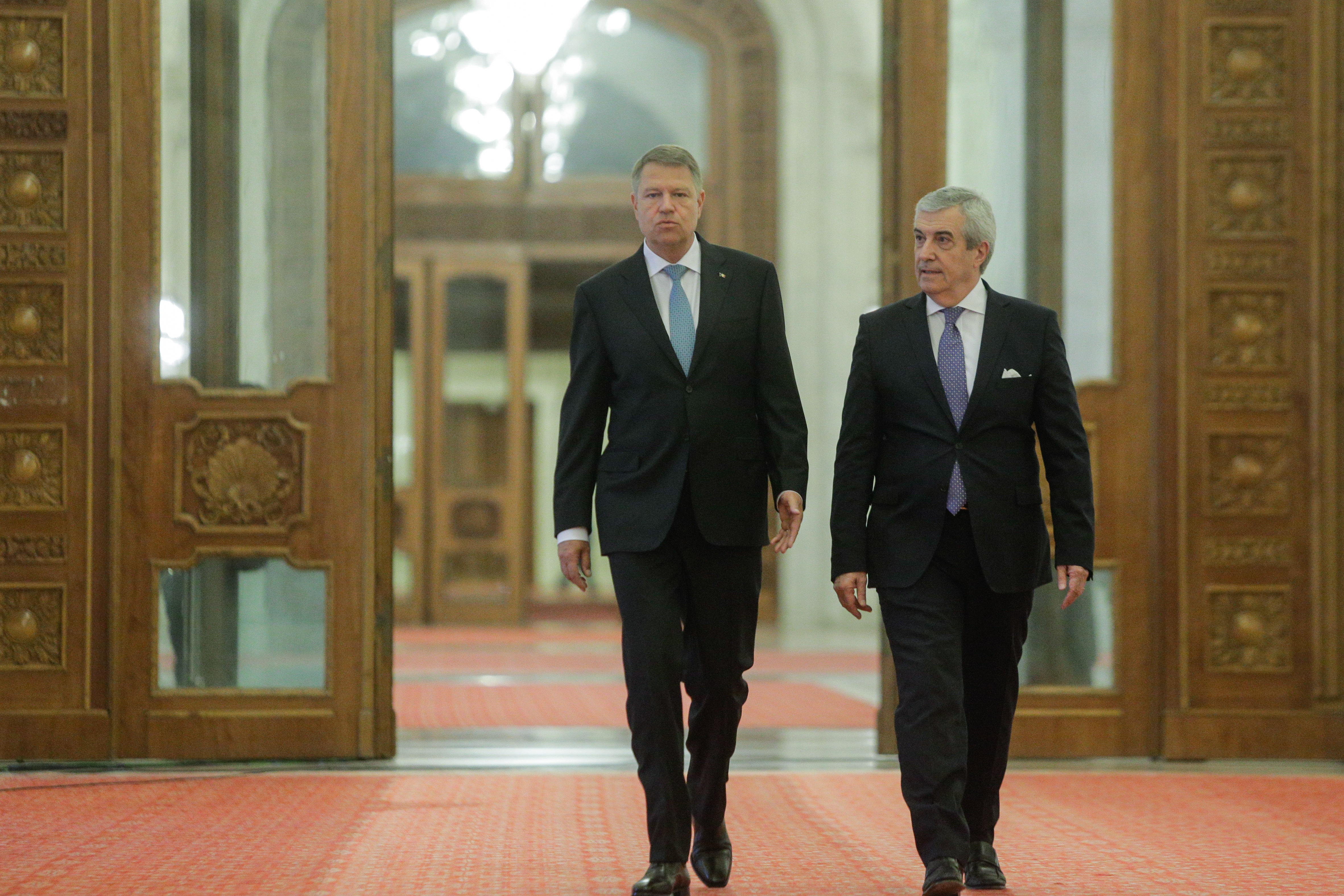 Iohannis a încuviințat urmărirea penală a lui Tăriceanu, acuzat de DNA că ar fi primit 800.000$ mită când era premier