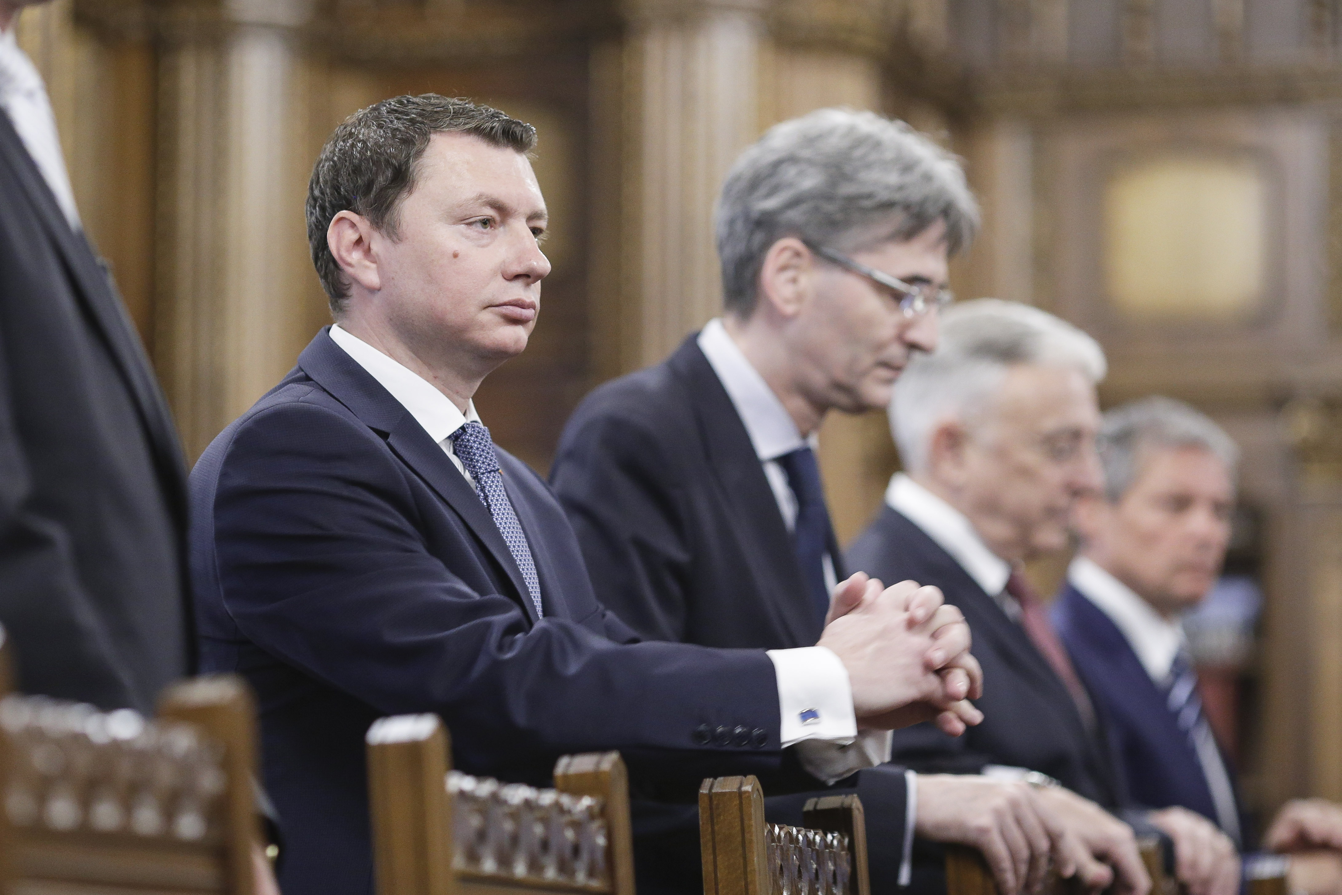 Cosmin Marinescu: Odată cu atenuarea crizei sanitare, perspectivele economice vor reveni și ele în teritoriu pozitiv