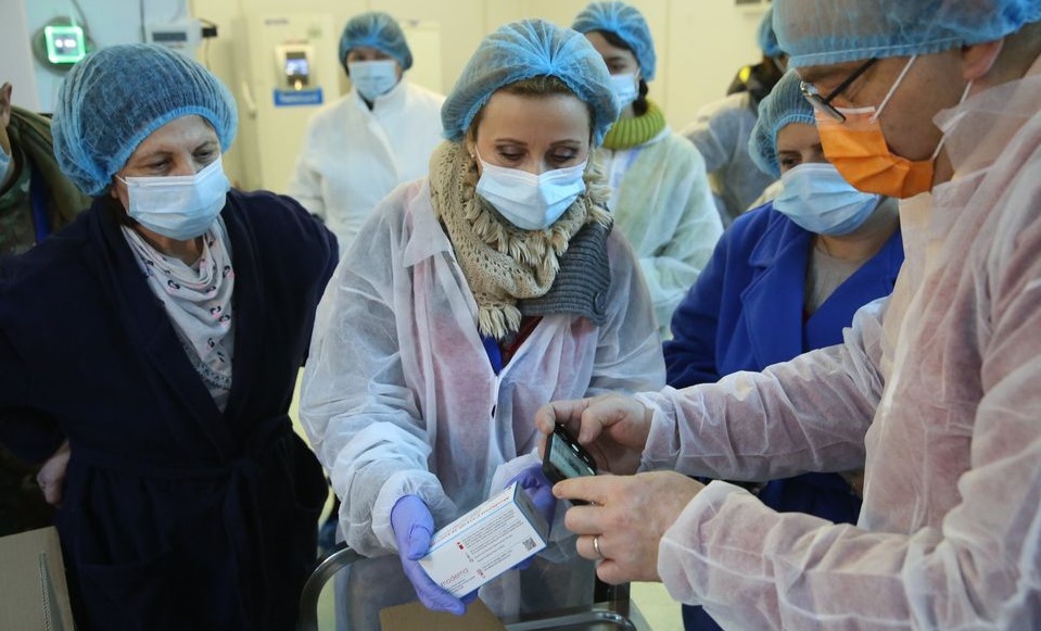 Vaccinul Moderna a ajuns la Institutul Cantacuzino. Spre care centre de vaccinare va fi distribuit