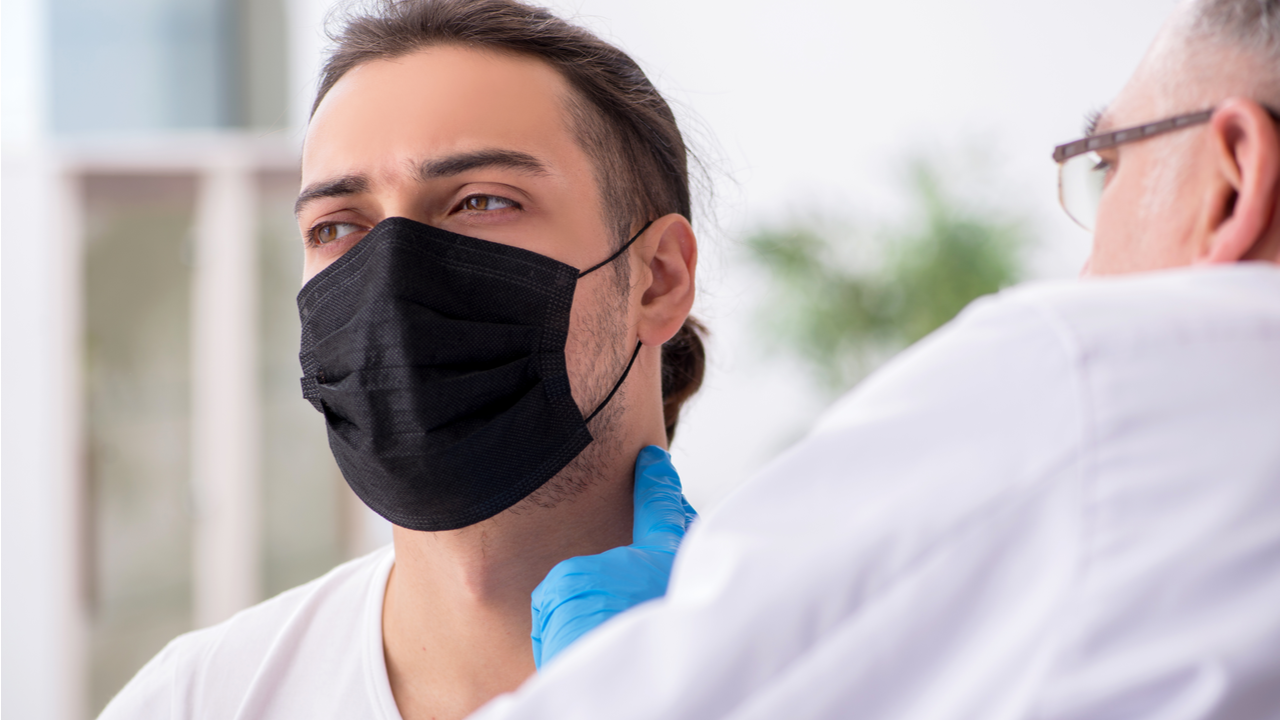 Ce efecte poate avea boala COVID-19 din punct de vedere dermatologic