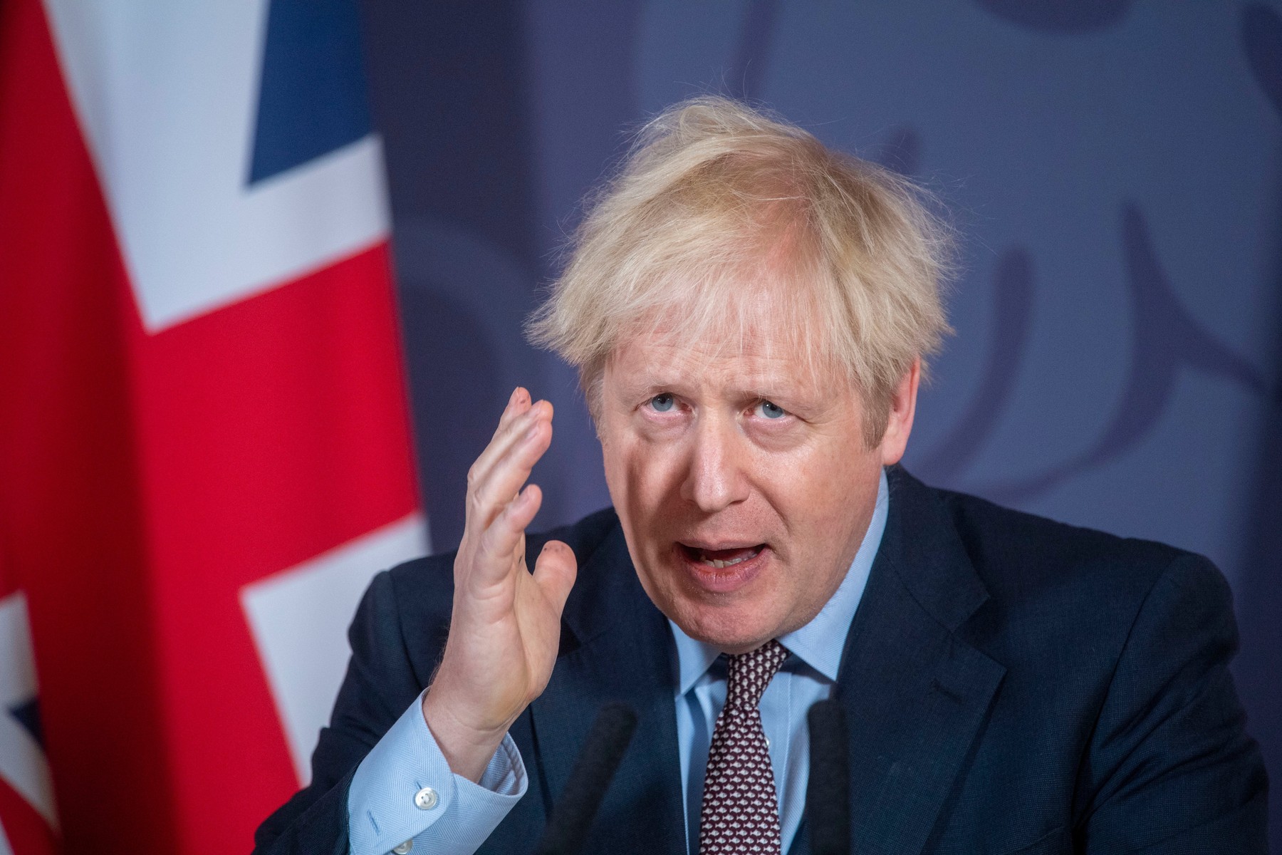 Boris Johnson amenință UE, nemulțumit de unele efecte ale Brexit la nivel comercial