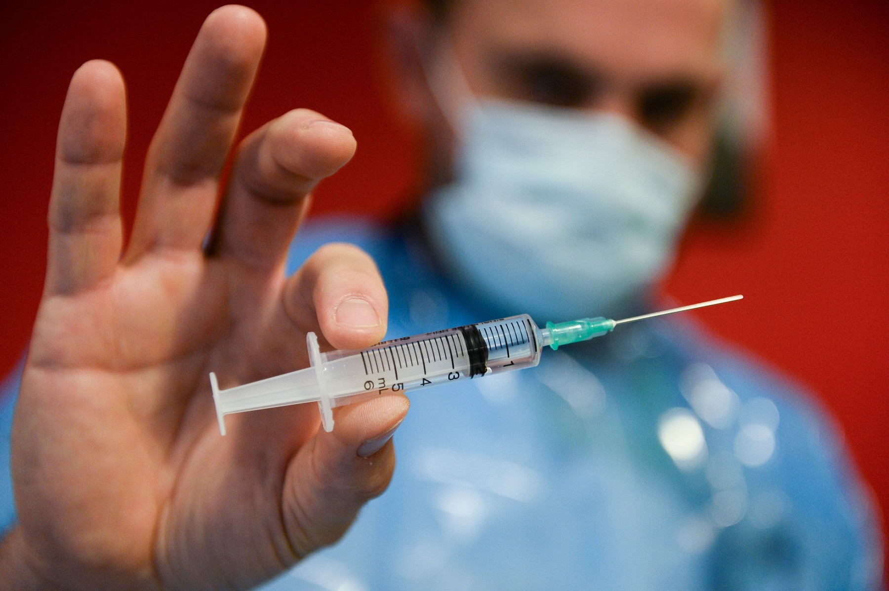 Belgienii au realizat un vaccin anti-Covid care ar oferi imunitate pe viață