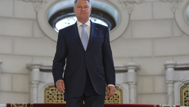 Klaus Iohannis: Politizarea instituțiilor, o practică toxică, nu poate să ne ofere nimic bun