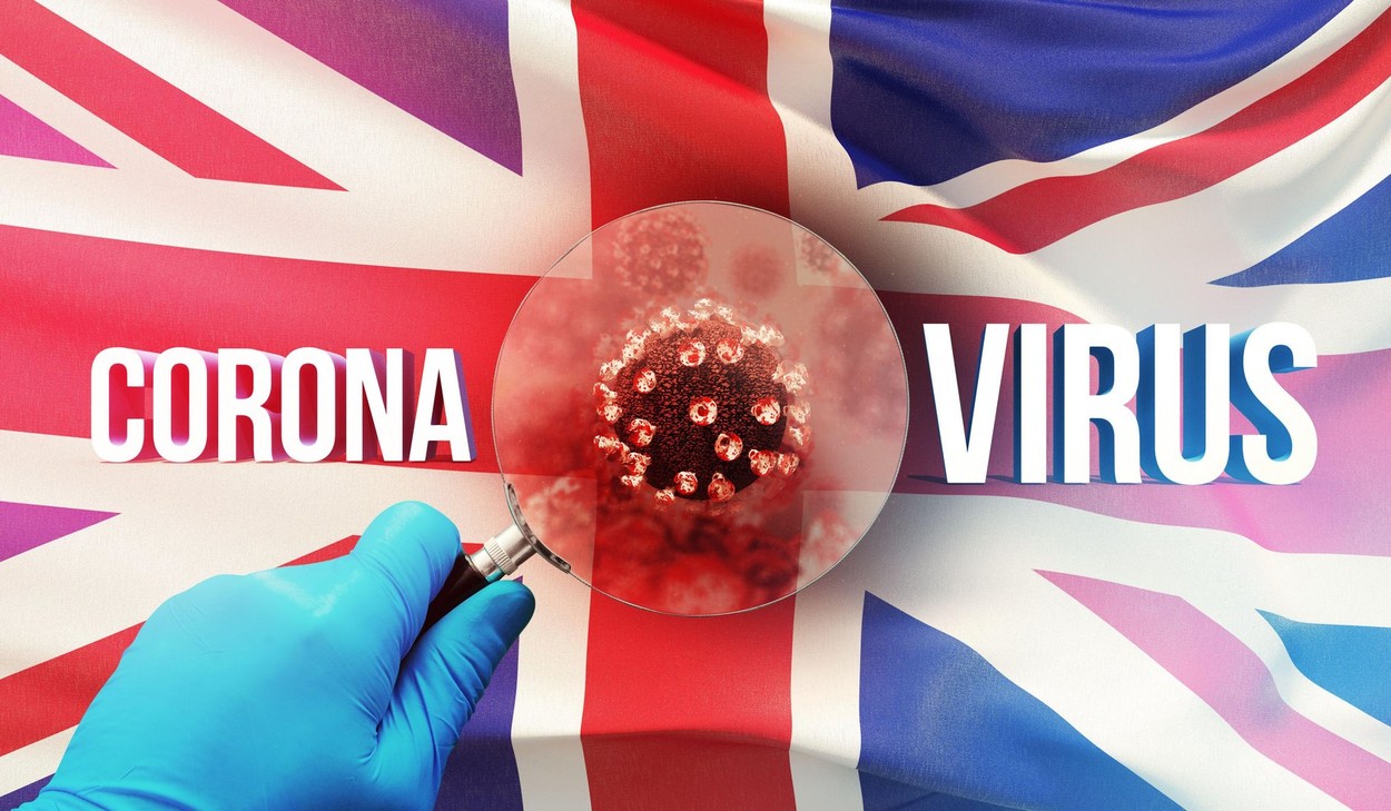 Tulpina britanică a coronavirusului se extinde în România. Al patrulea caz a fost confirmat la Suceava