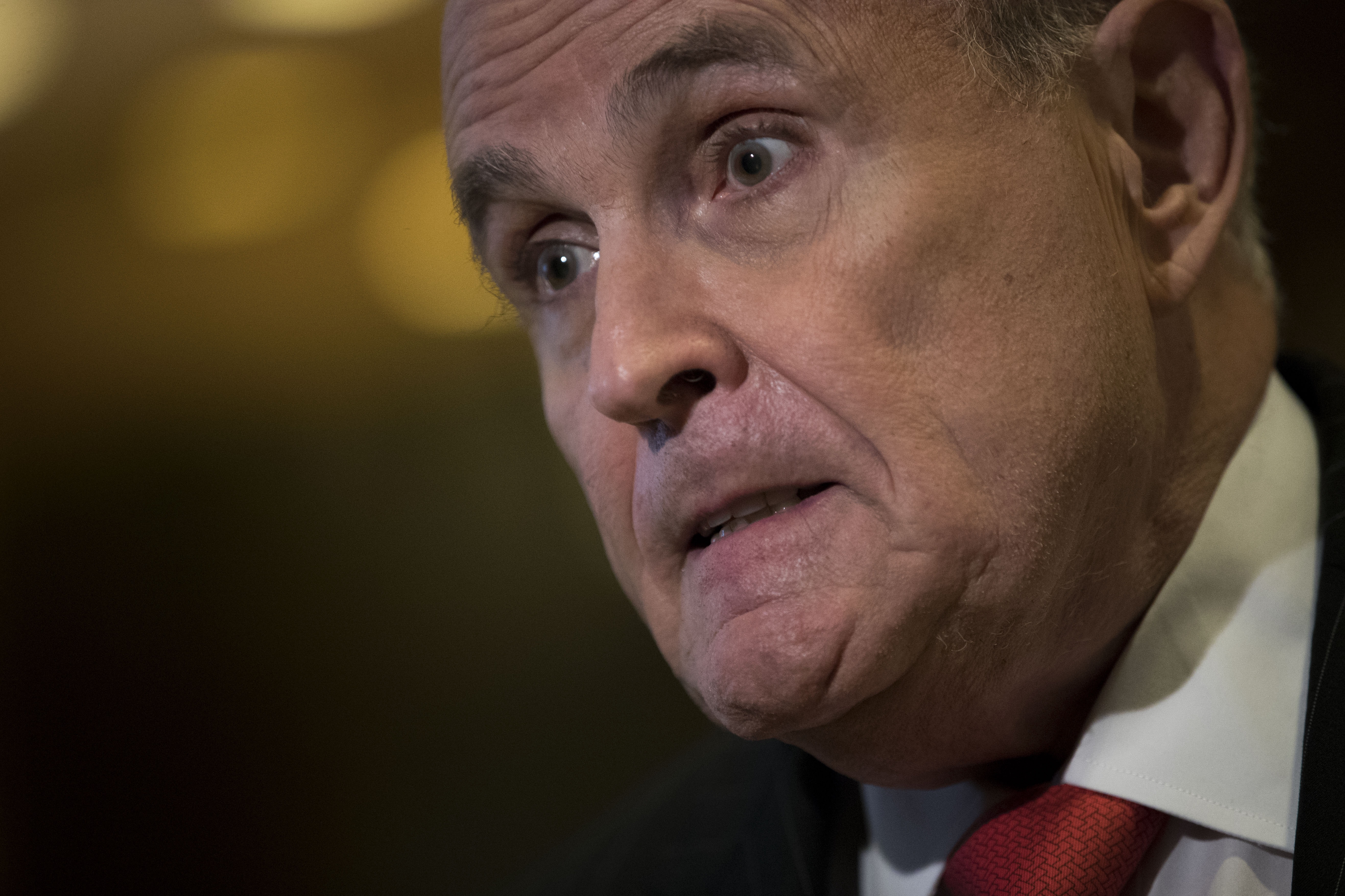 Rudy Giuliani, avocatul personal al lui Donald Trump, dat în judecată pentru afirmațiile despre fraude la alegeri