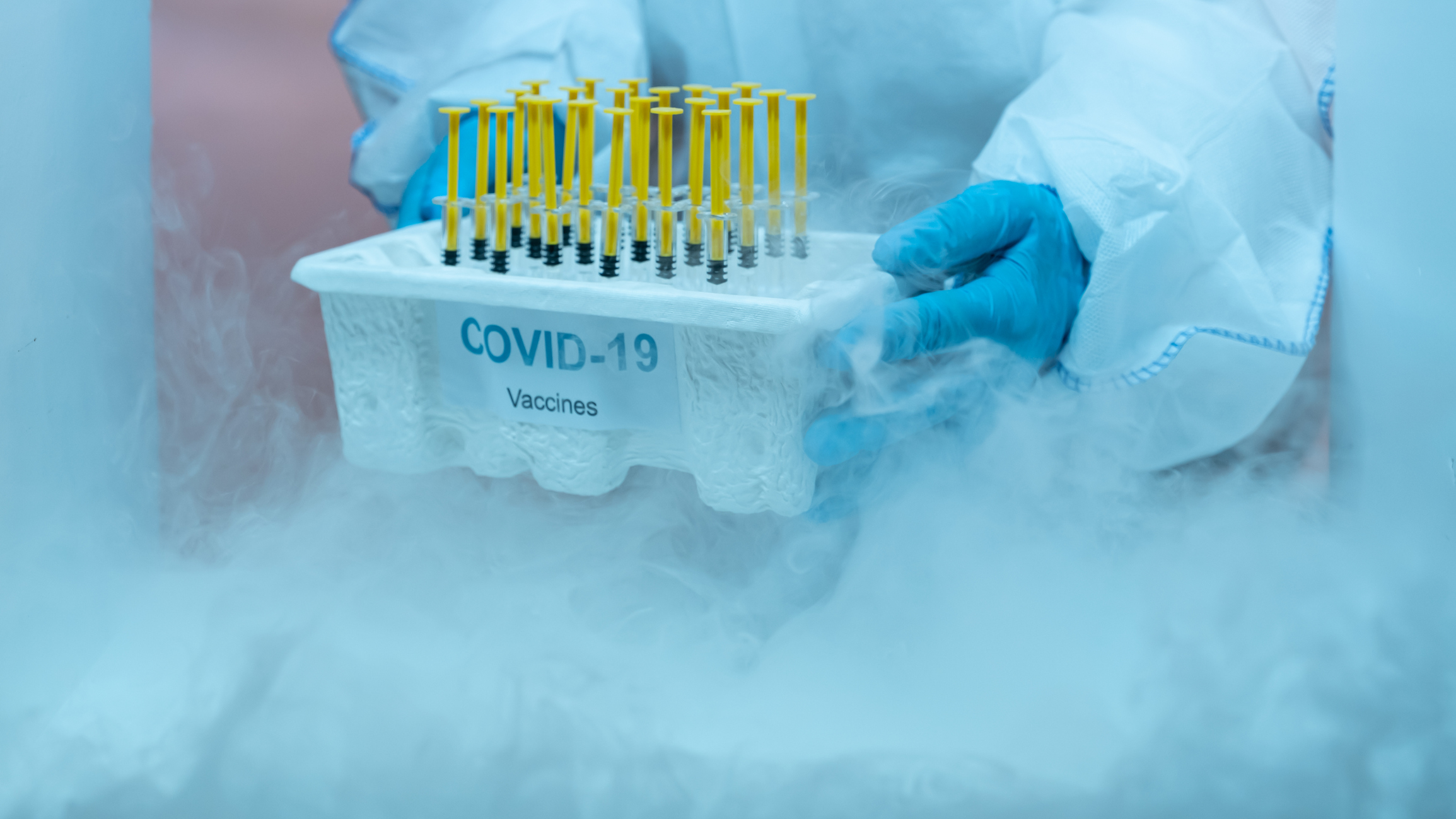 200 de doze de vaccin anti-COVID au fost distruse la un spital din Cluj, după ce s-a stricat un frigider