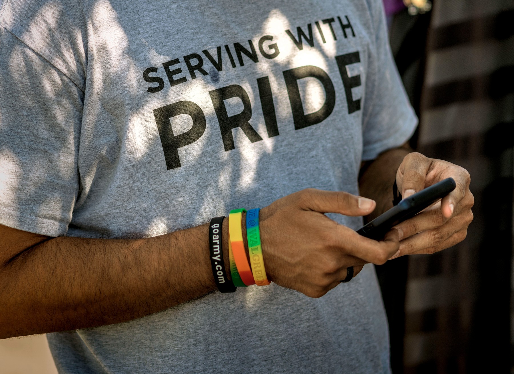 Joe Biden a eliminat interdicția persoanelor transgender de a intra în armată