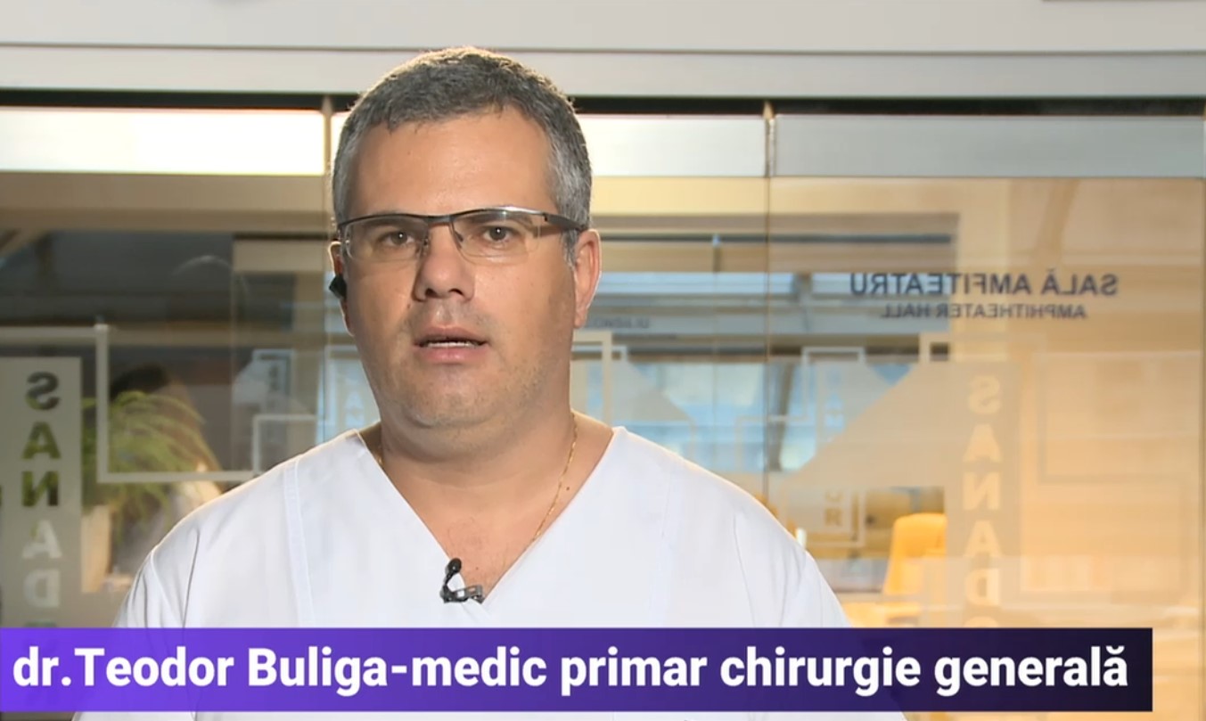 Operaţia robotică vs. operaţia clasică în hernie