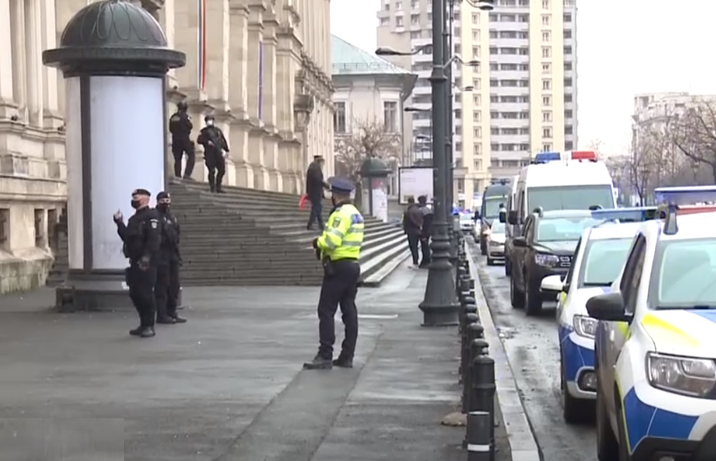 Alertă falsă cu bombă la Curtea de Apel București. Procesul Elenei Udrea se reia la ora 14.00