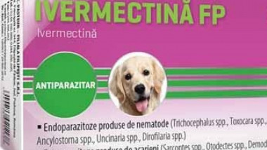 Avertismentul medicilor: Medicamentul de uz veterinar Ivermectină nu este eficient împotriva COVID.