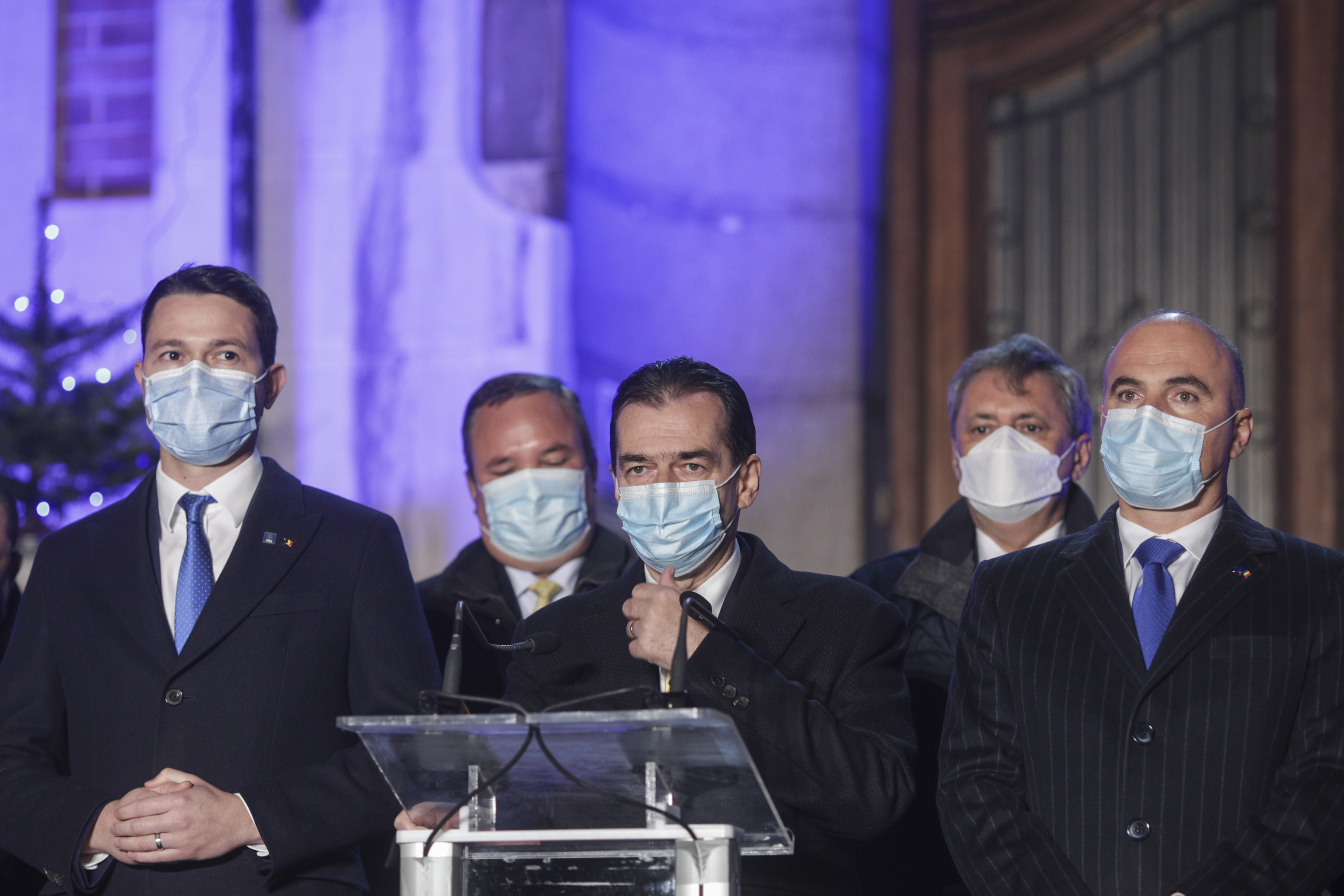 Ludovic Orban, despre tensiunile din PNL: Eu cunosc atmosfera din partid și membrilor nu le plac aceste ieșiri publice