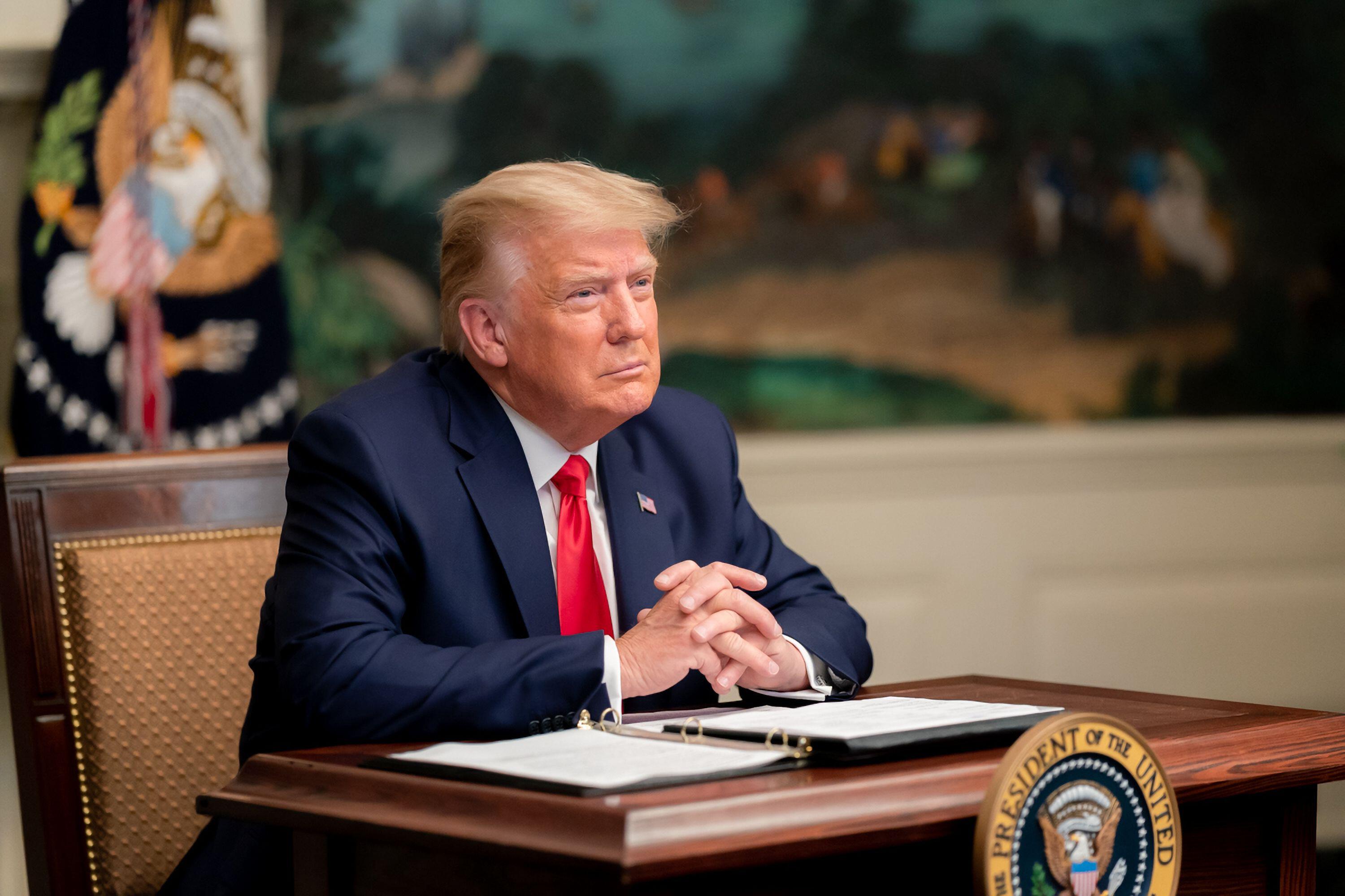 Trump și-a deschis un birou de fost președinte în Florida de unde vrea să promoveze politicile din timpul mandatului