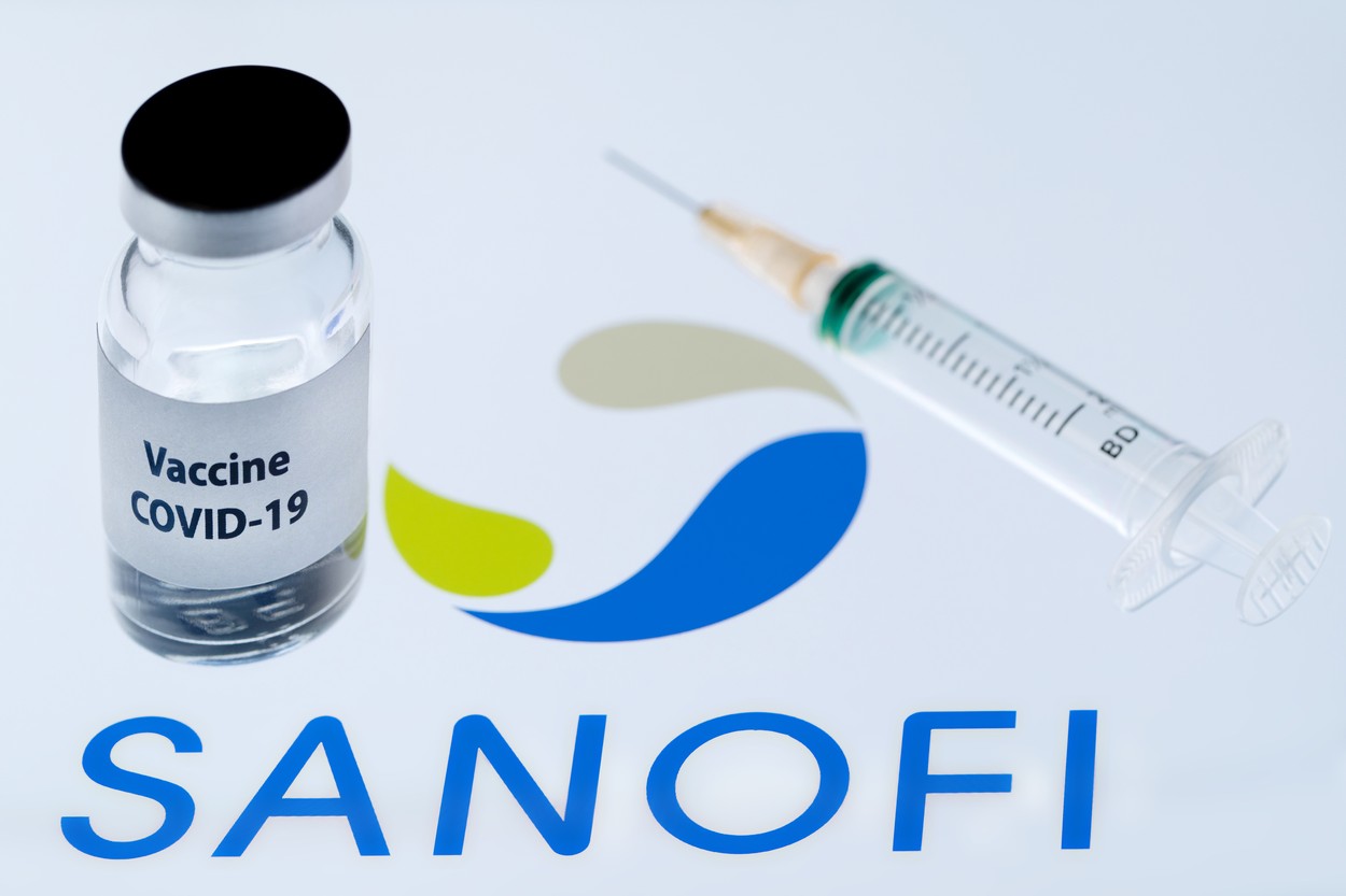 Sanofi va produce vaccinul concurent de la Pfizer/BioNTech
