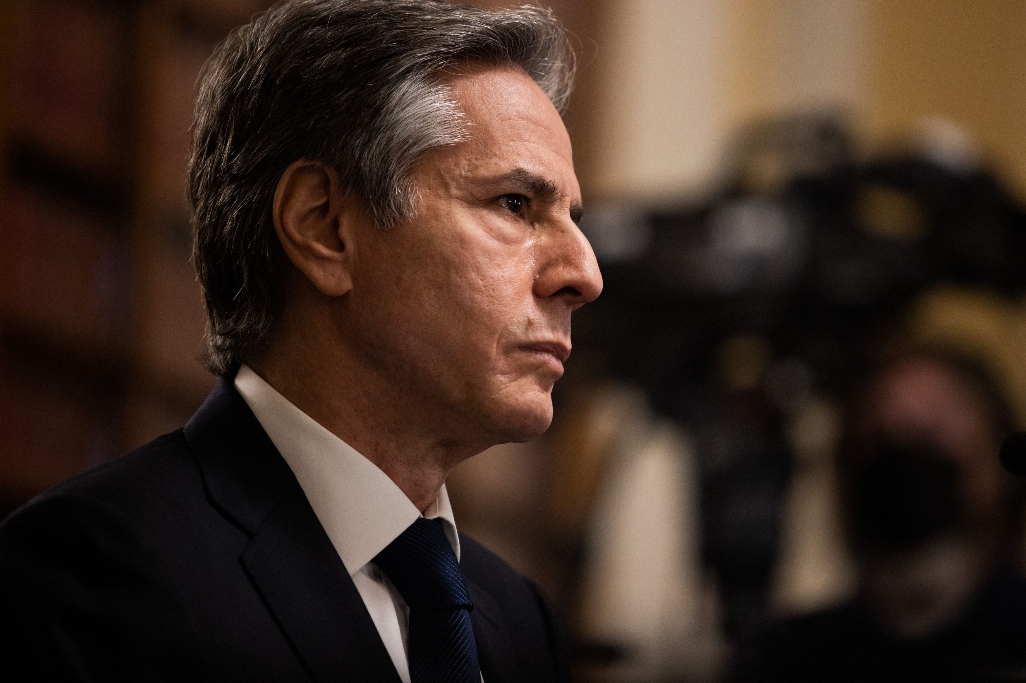Noul secretar de stat al SUA este Antony Blinken. Acesta susține poziția pe care a avut-o Trump față de China