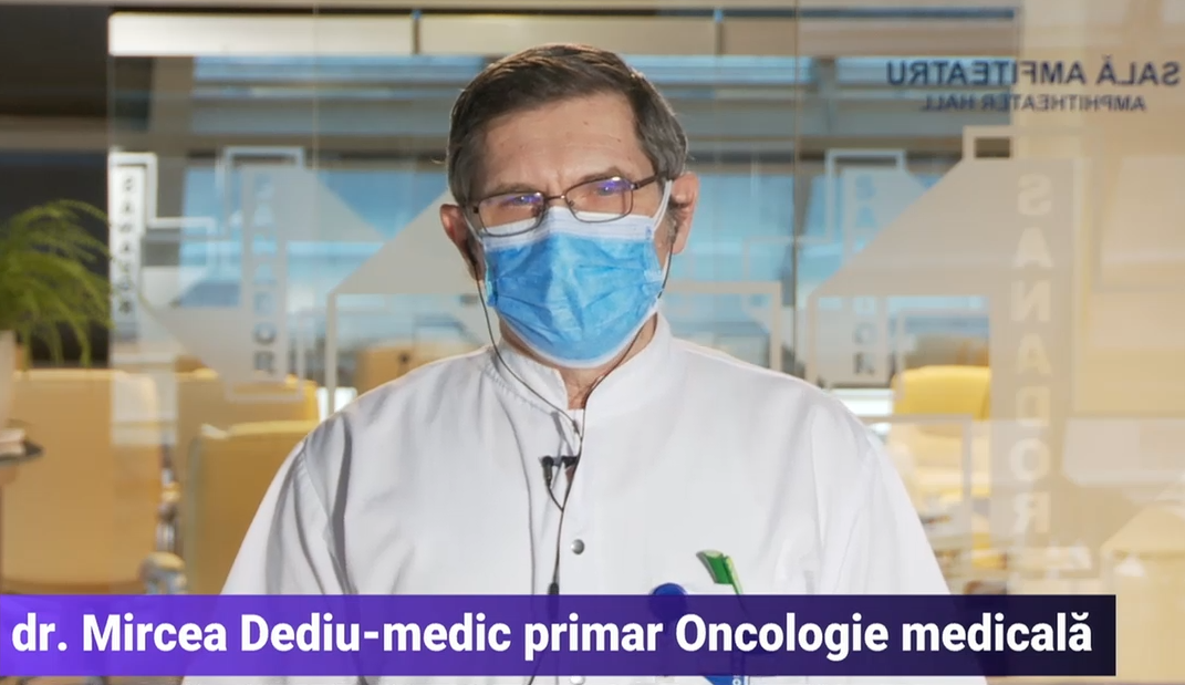 Impactul COVID-19 asupra pacienţilor oncologici