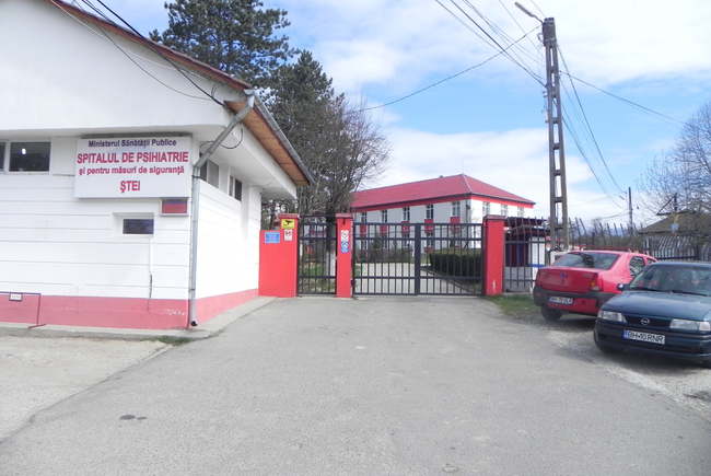 Asistentă înjunghiată de un pacient, într-un spital de Psihiatrie din Bihor. Agresorul fusese internat după o crimă