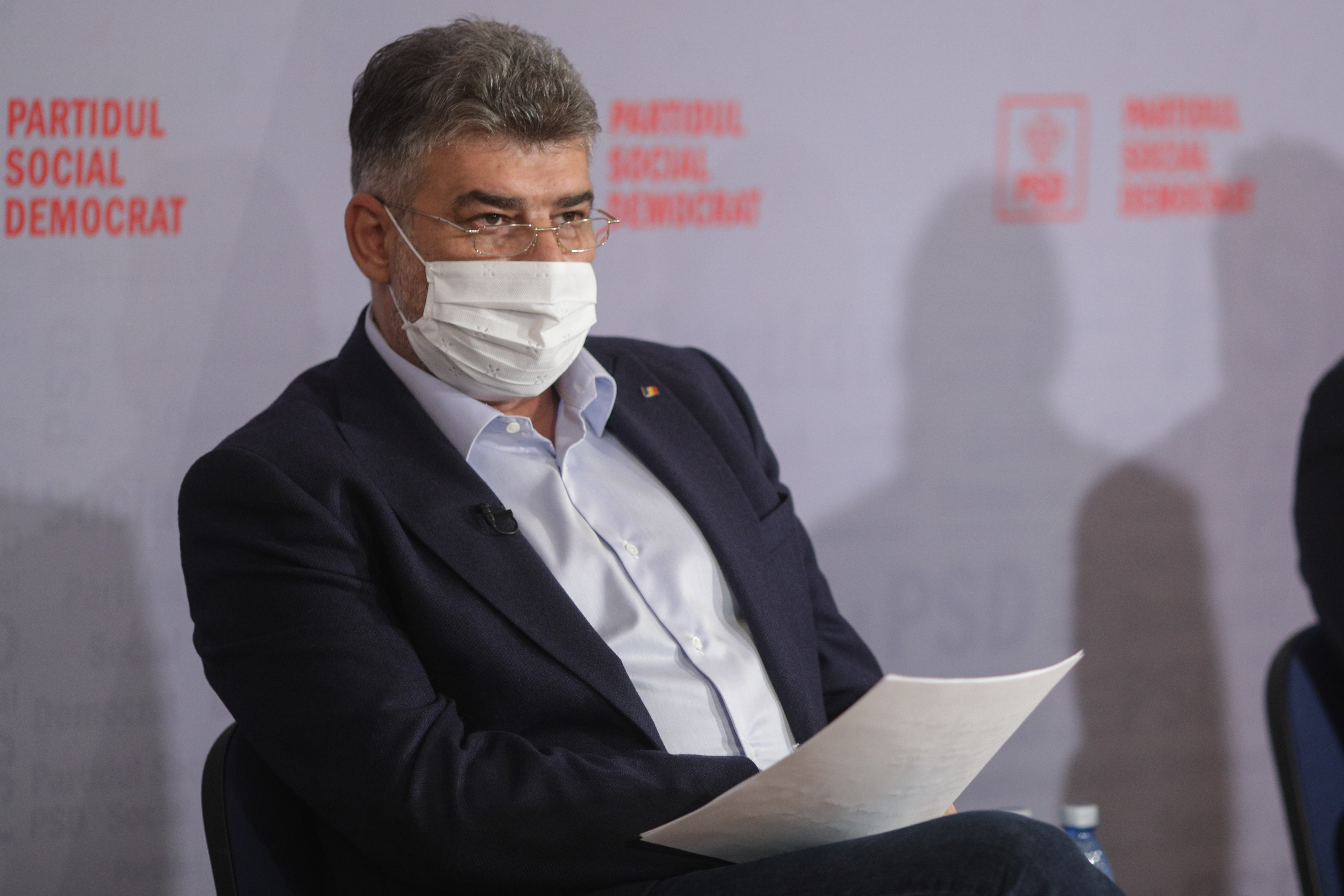 Bugetul paralel al PSD. Din opoziție, Ciolacu găsește bani pentru măriri de pensii și salarii