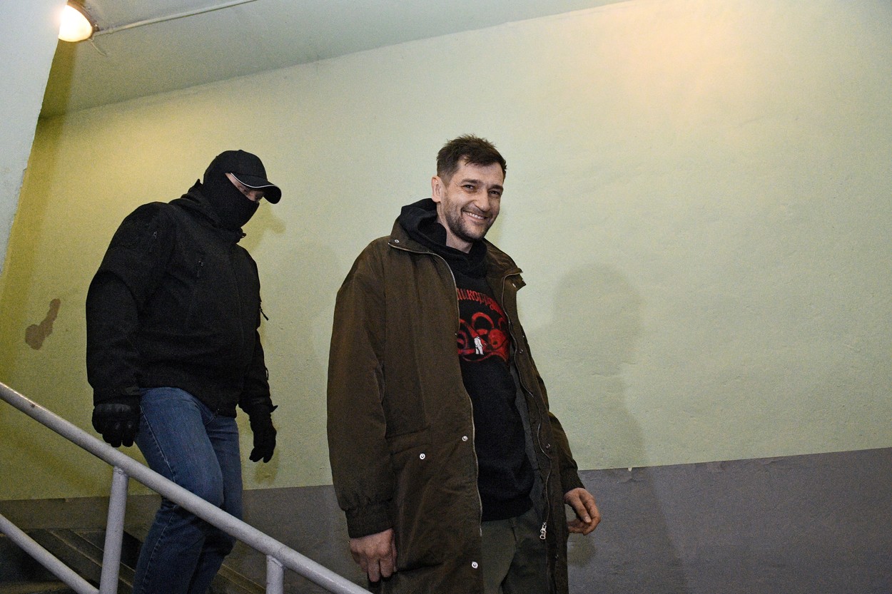 Fratele lui Aleksei Navalnîi a fost reținut într-o anchetă privind încălcarea „normelor sanitare”