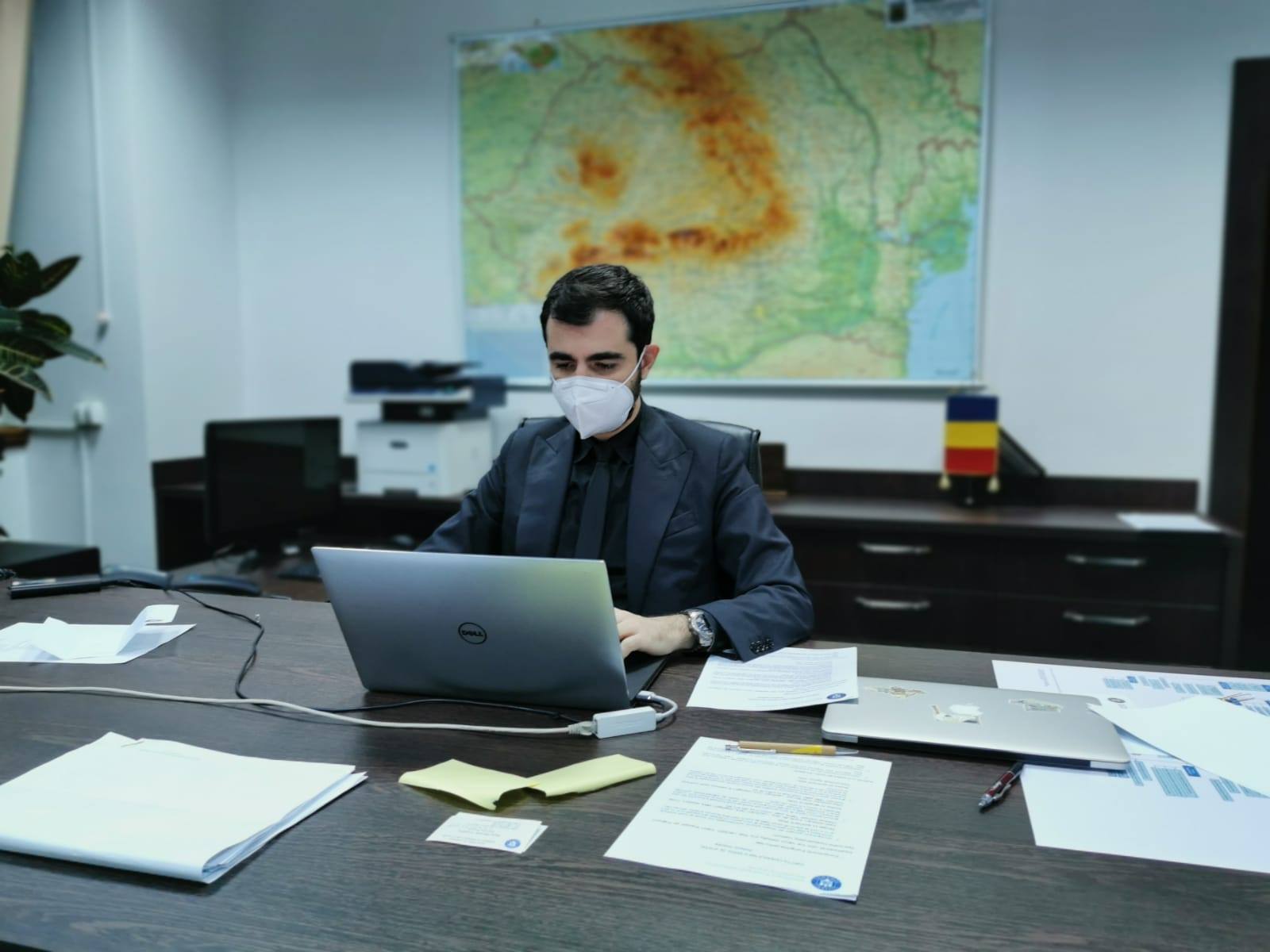 HotNews: Claudiu Năsui, ministrul Economiei, în colimatorul Corpului de control al premierului