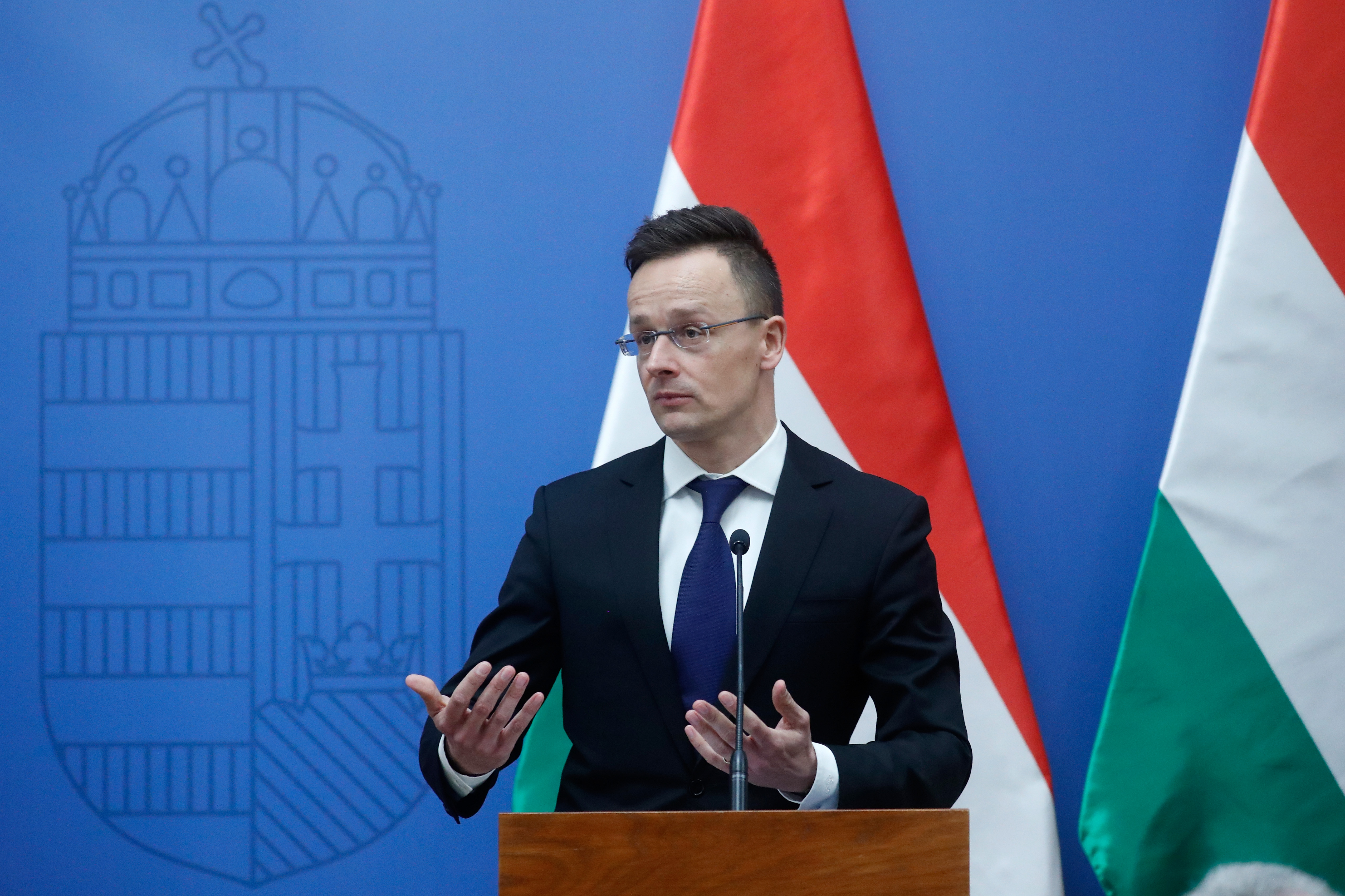 Ungaria aşteaptă să fie tratată cu respect de Administraţia Joe Biden. Szijjarto, deranjat de o declarație a noului președinte american