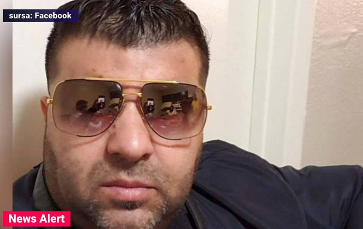 Un interlop român a fost împușcat în cap, în SUA. Cine a fost Aly Sadoveanu și cine l-a executat