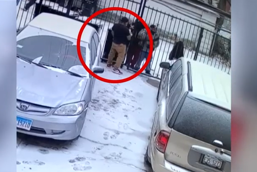 VIDEO. Momentul în care un interlop român este împușcat în cap, în SUA. Cine a fost Aly Sadoveanu și cine l-a executat