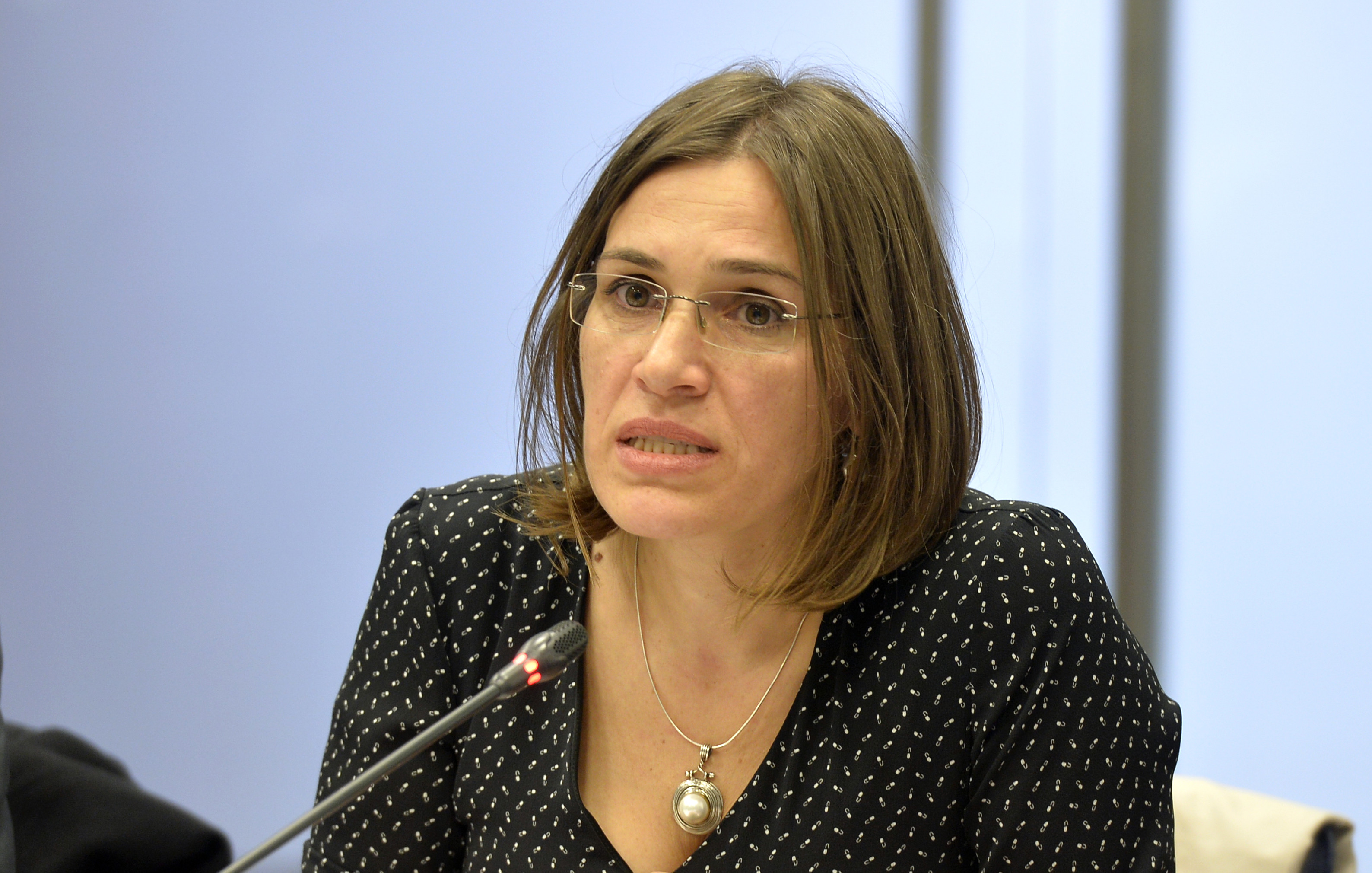 USR PLUS a numit-o secretar în MAI pe o fostă polițistă pensionată la 42 de ani