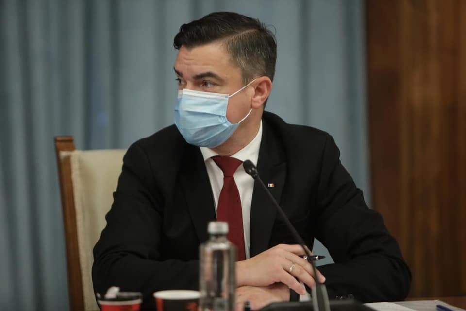 Mihai Chirica anunță că nu mai candidează la funcții în PNL, după ce a fost trimis în judecată