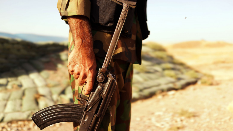 Unul dintre liderii reţelei teroriste Stat Islamic, ucis într-o operaţiune militară în Irak
