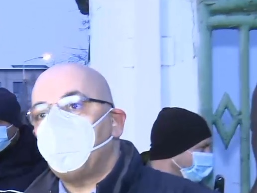 Incendiu cu patru morți la "Matei Balș". Raed Arafat s-a enervat: Este revoltă în capul dumneavoastră!