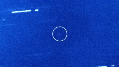 Oumuamua profimedia-0358128389