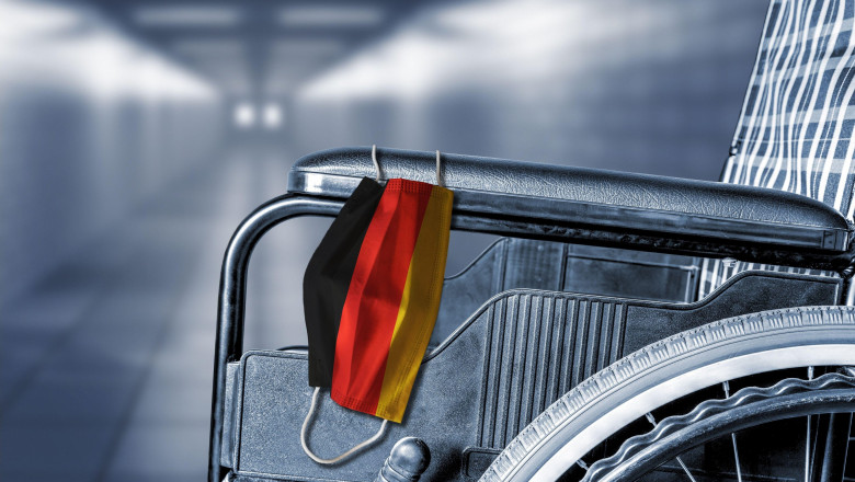 Germania închide granițele pentru mai multe țări în care sunt prezente tulpinile contagioase de Covid