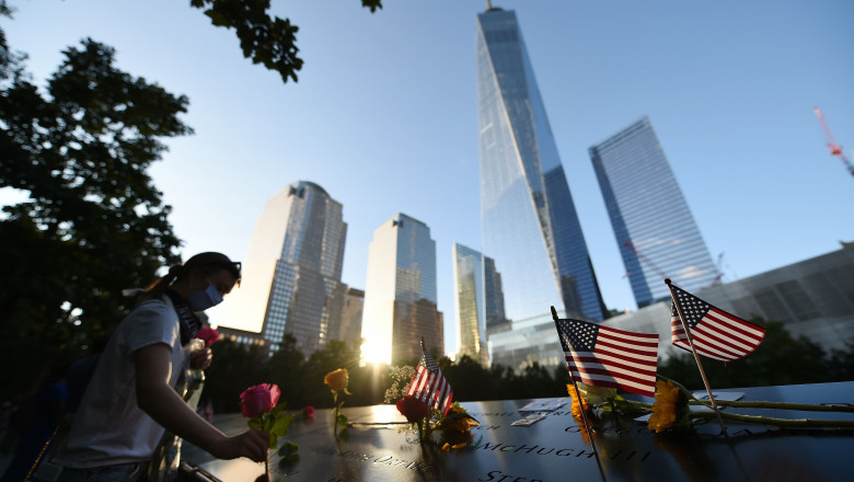 Memorialul 9/11 din New York