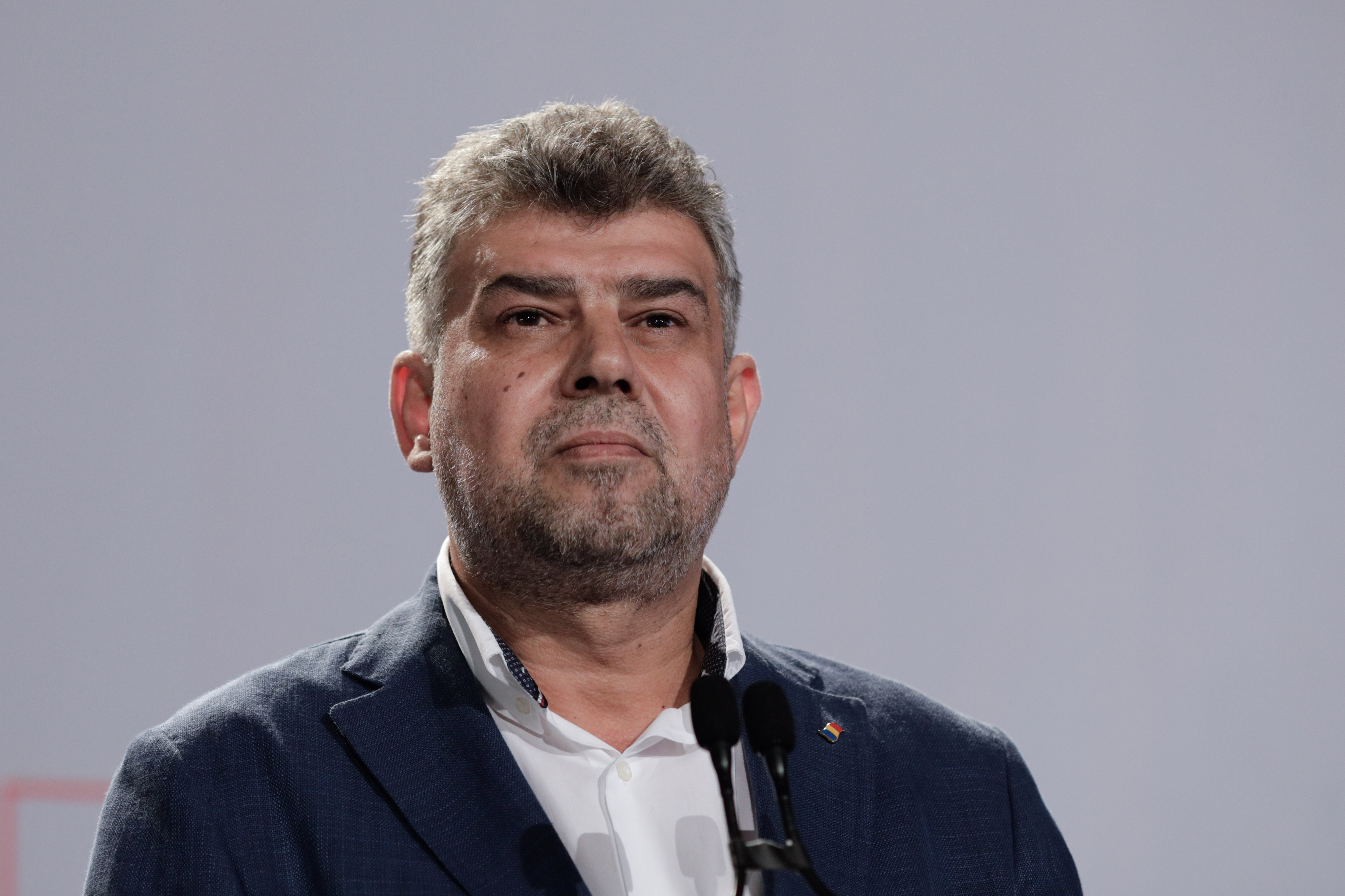 Marcel Ciolacu: Mult succes, Joe Biden și Kamala Harris