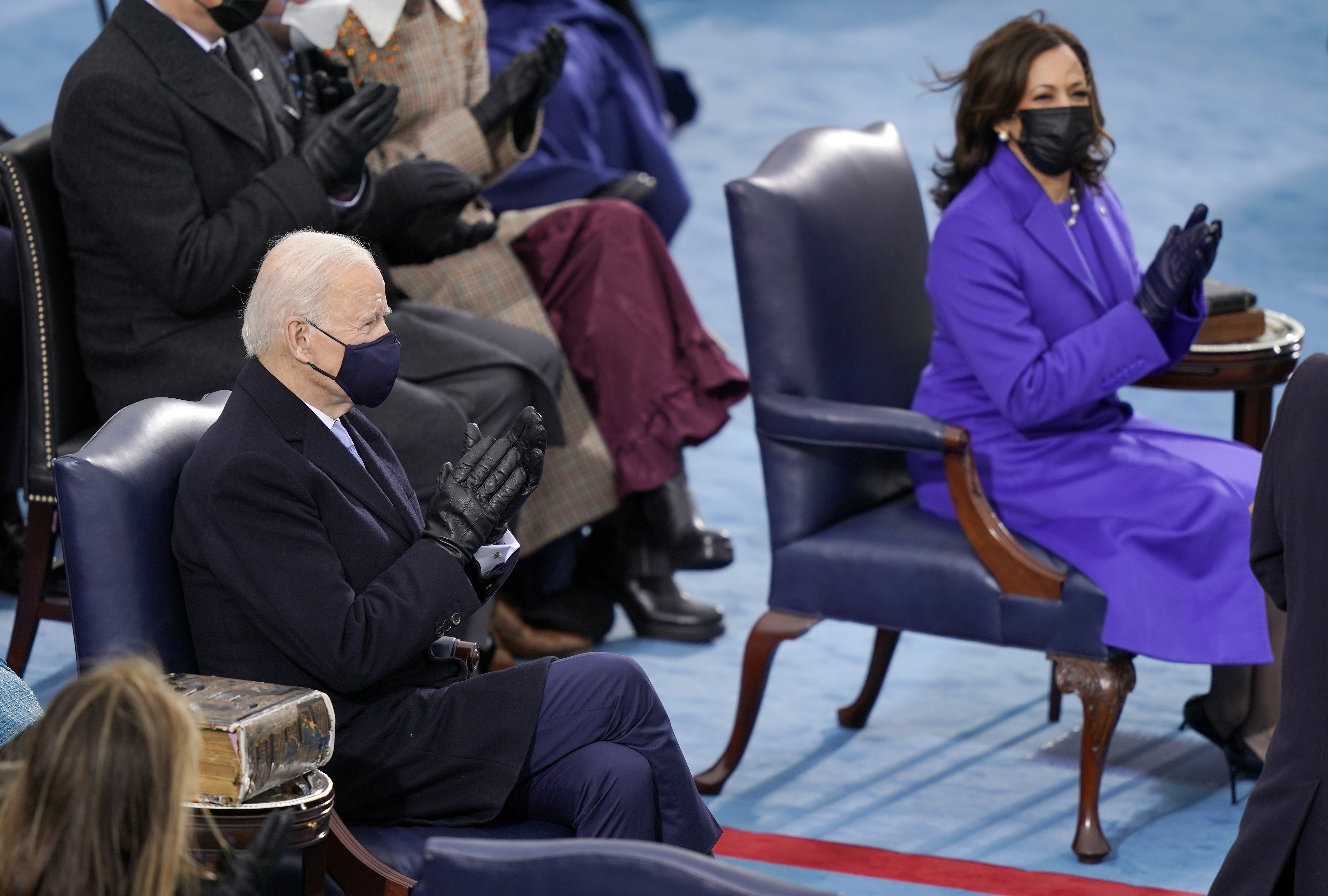 Joe Biden este noul președinte al SUA: „Este ziua Americii, este ziua democrației, o zi a speranței”
