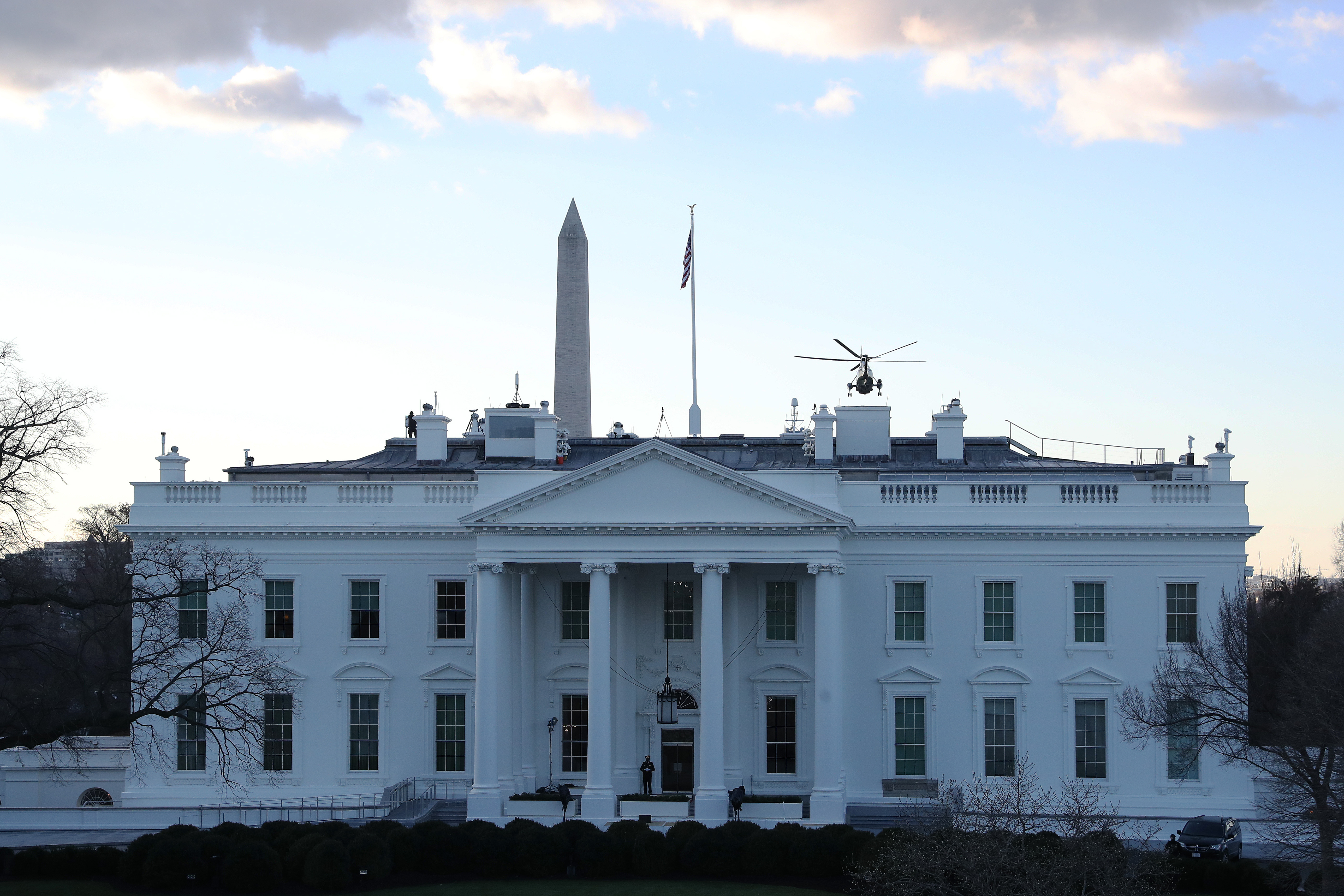 Donald Trump a plecat de la Casa Albă. Ultimul discurs oficial: „Ne vom întoarce, într-un fel sau altul”