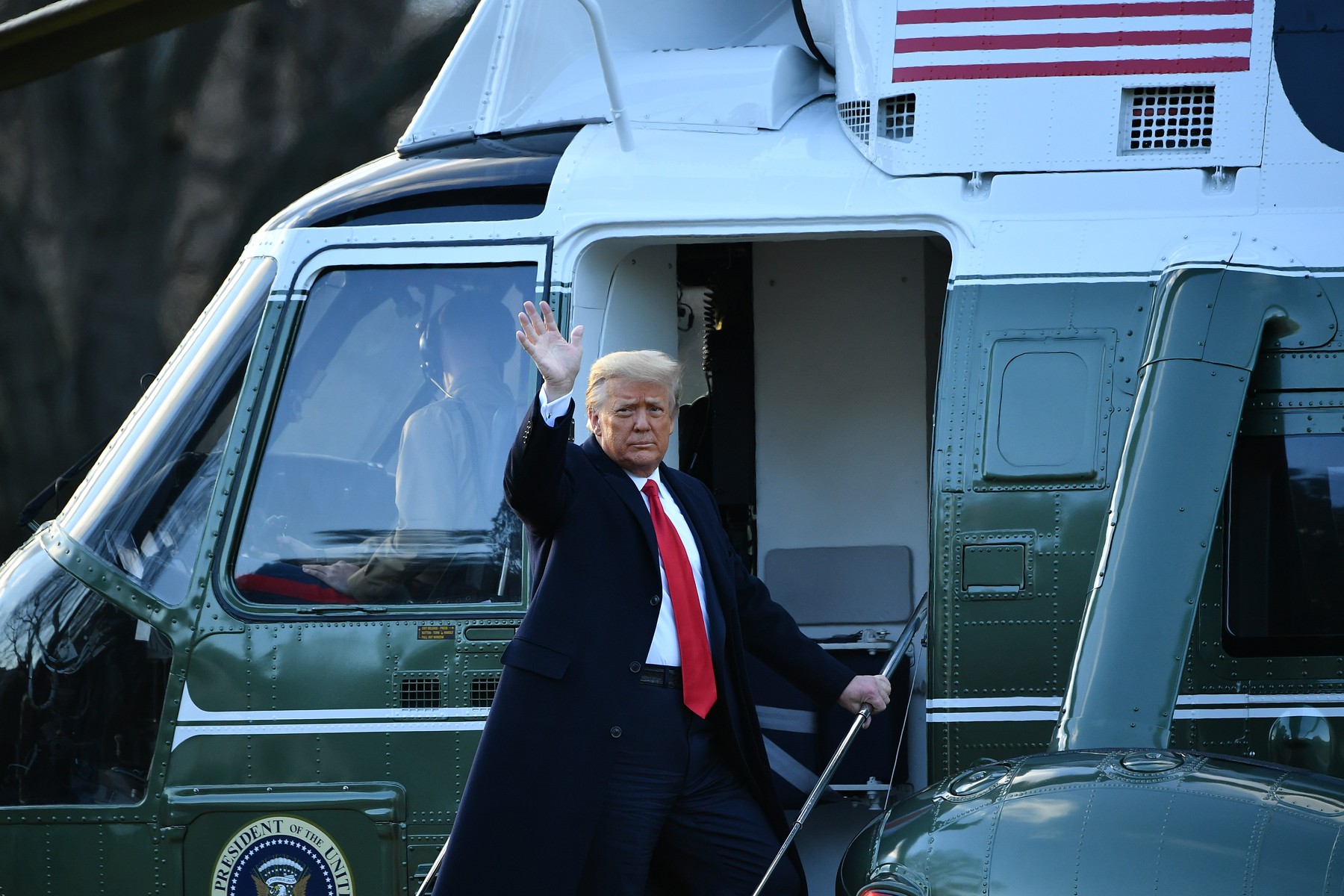 Greta Thunberg, mesaj ironic pentru Donald Trump într-un tweet de adio la încheierea mandatului prezidenţial